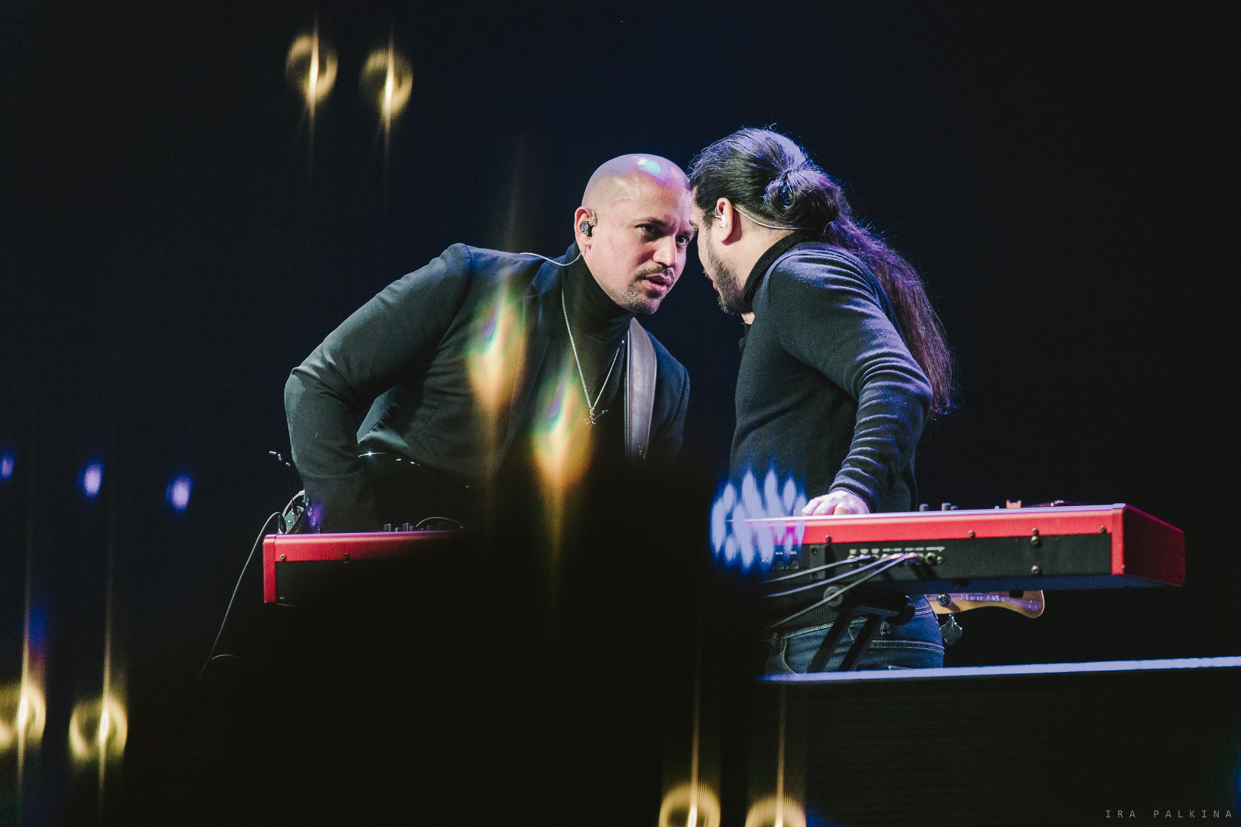 Меги Гогитидзе. Портретный, танцевальный и концертный фотограф Ира Палкина