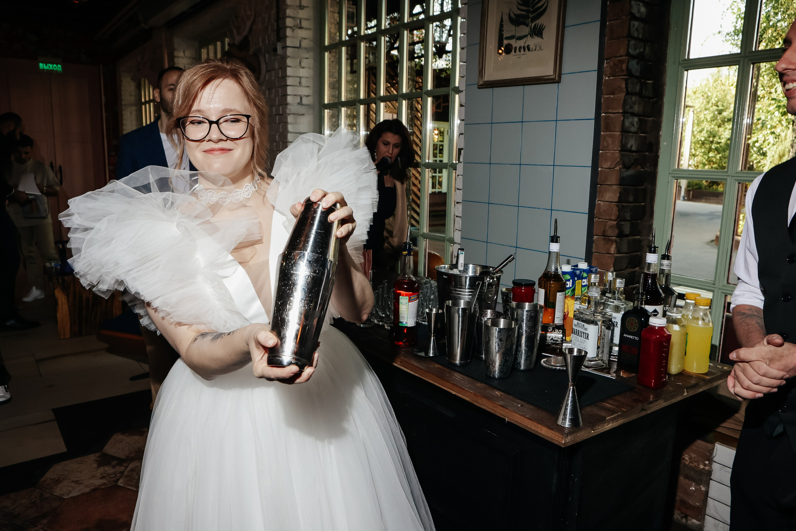 Свадьба в стиле Rock (Event агентство Зои Танкеевой). Фотограф на Новой риге и в Москве Елена Елис