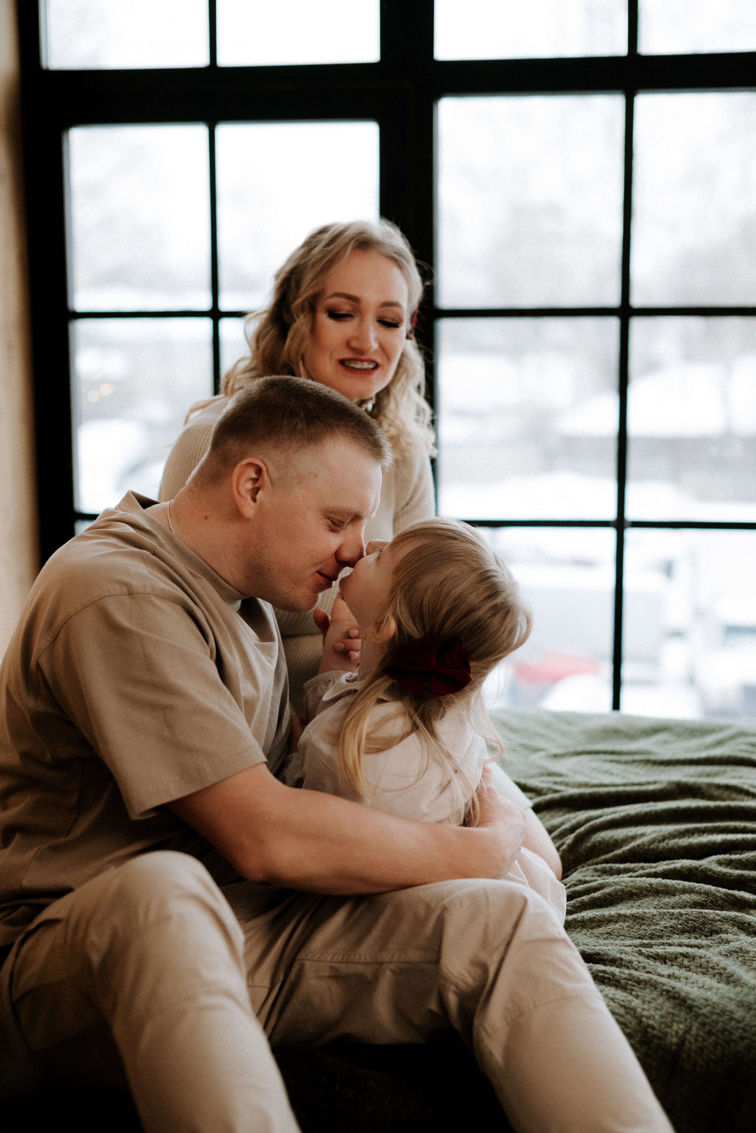 Новогодняя история. Портретный фотограф в Петрозаводске Татьяна Лебедева