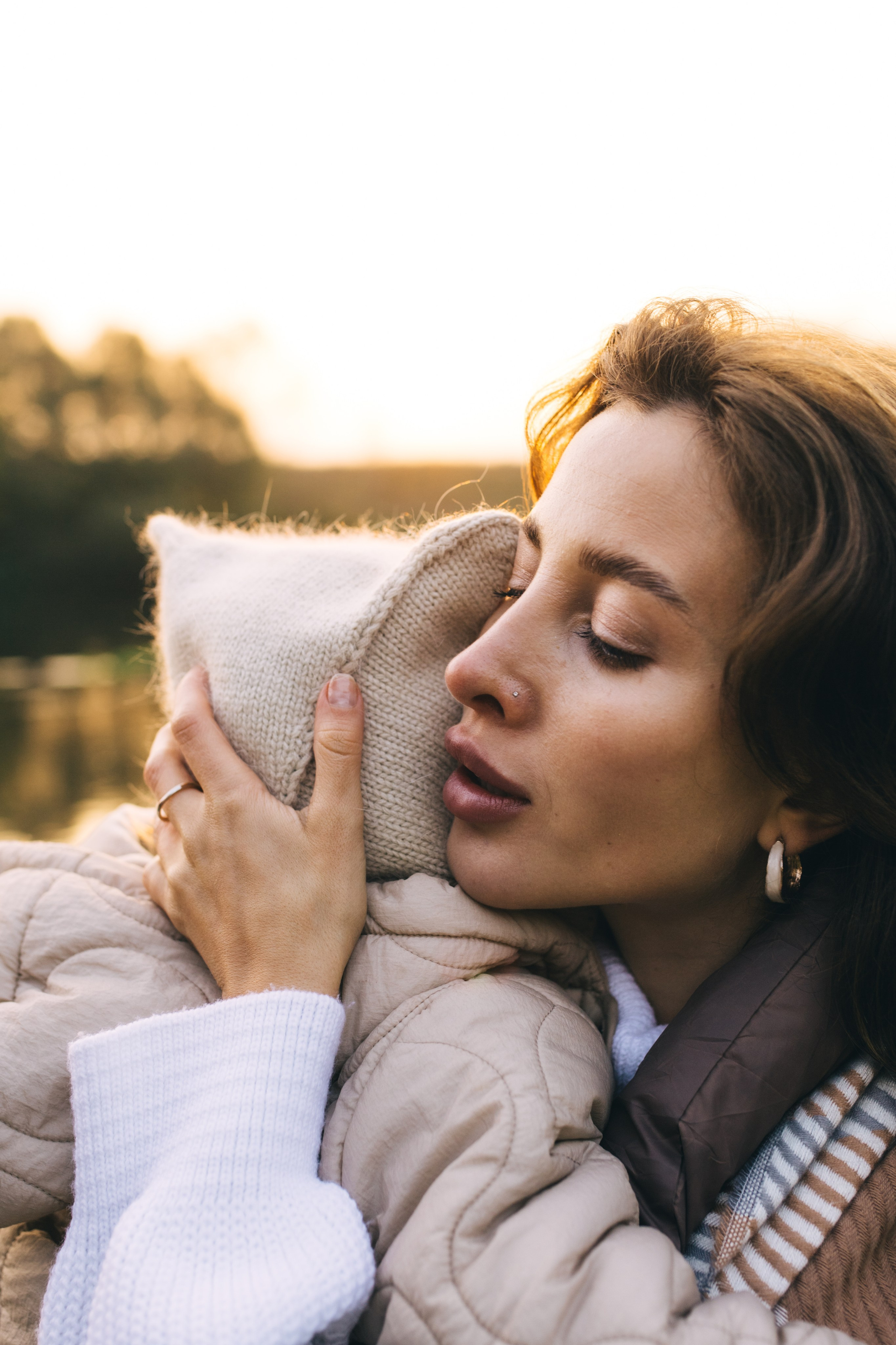 Один осенний день. Ваш семейный фотограф в Москве и Московской области