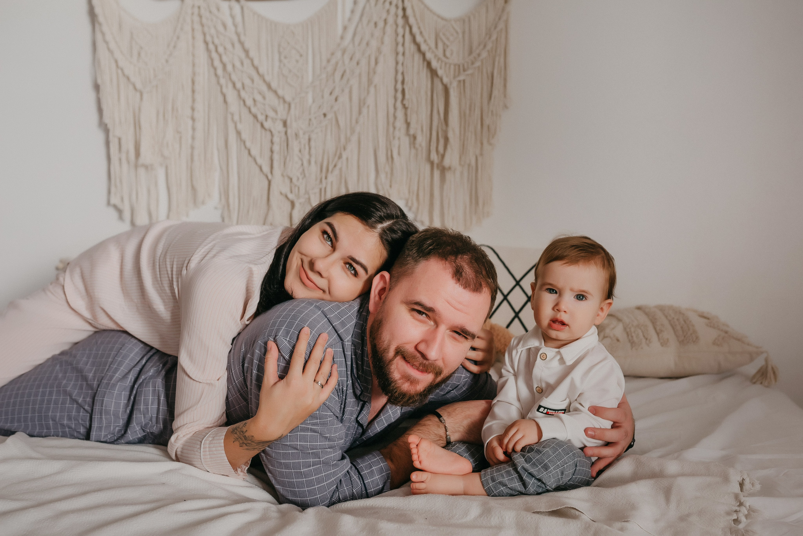 ДР Мишки. Семейный фотограф в Сургуте