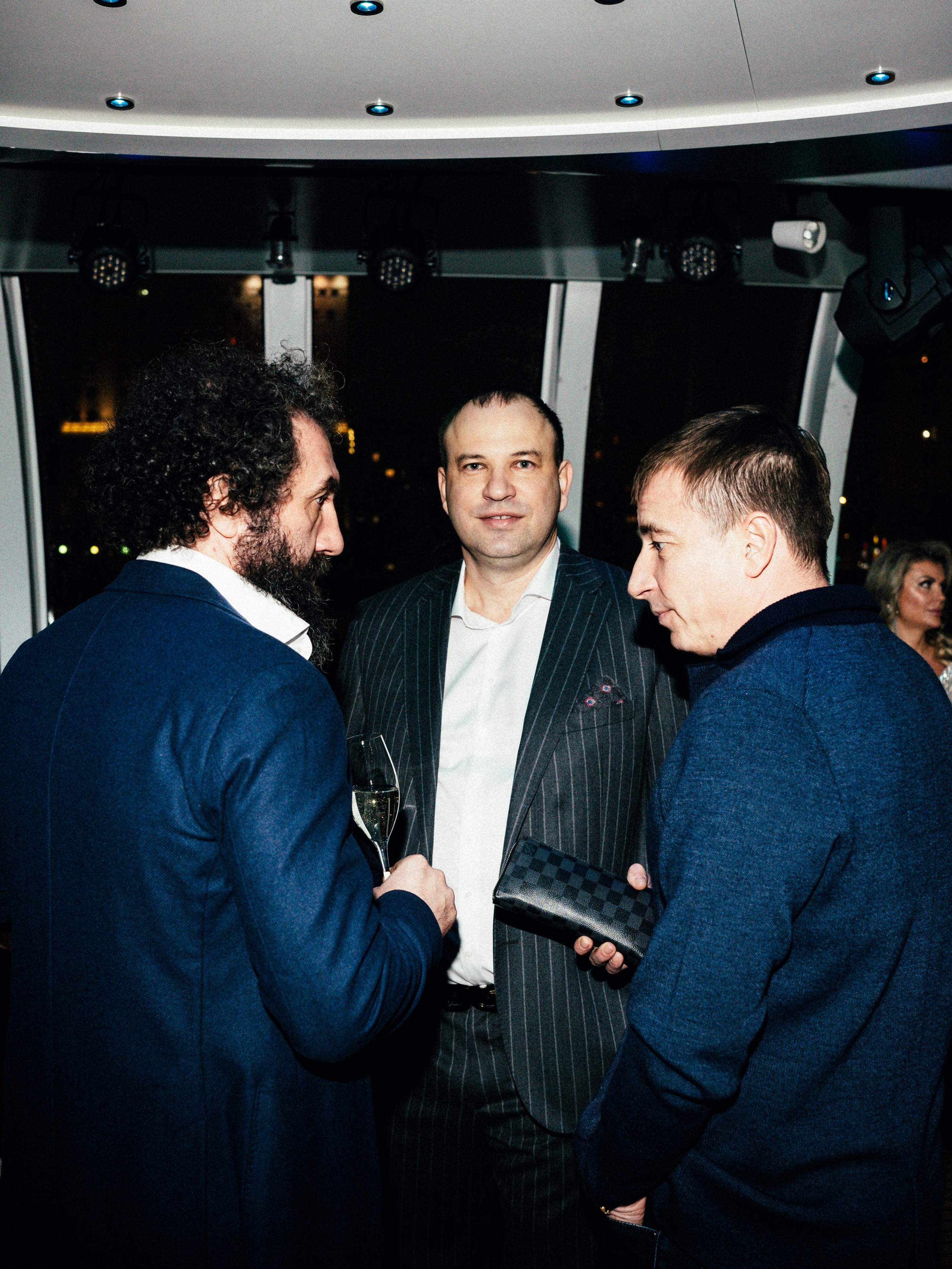 Корпоратив Erwin Река. Портретный и репортажный фотограф