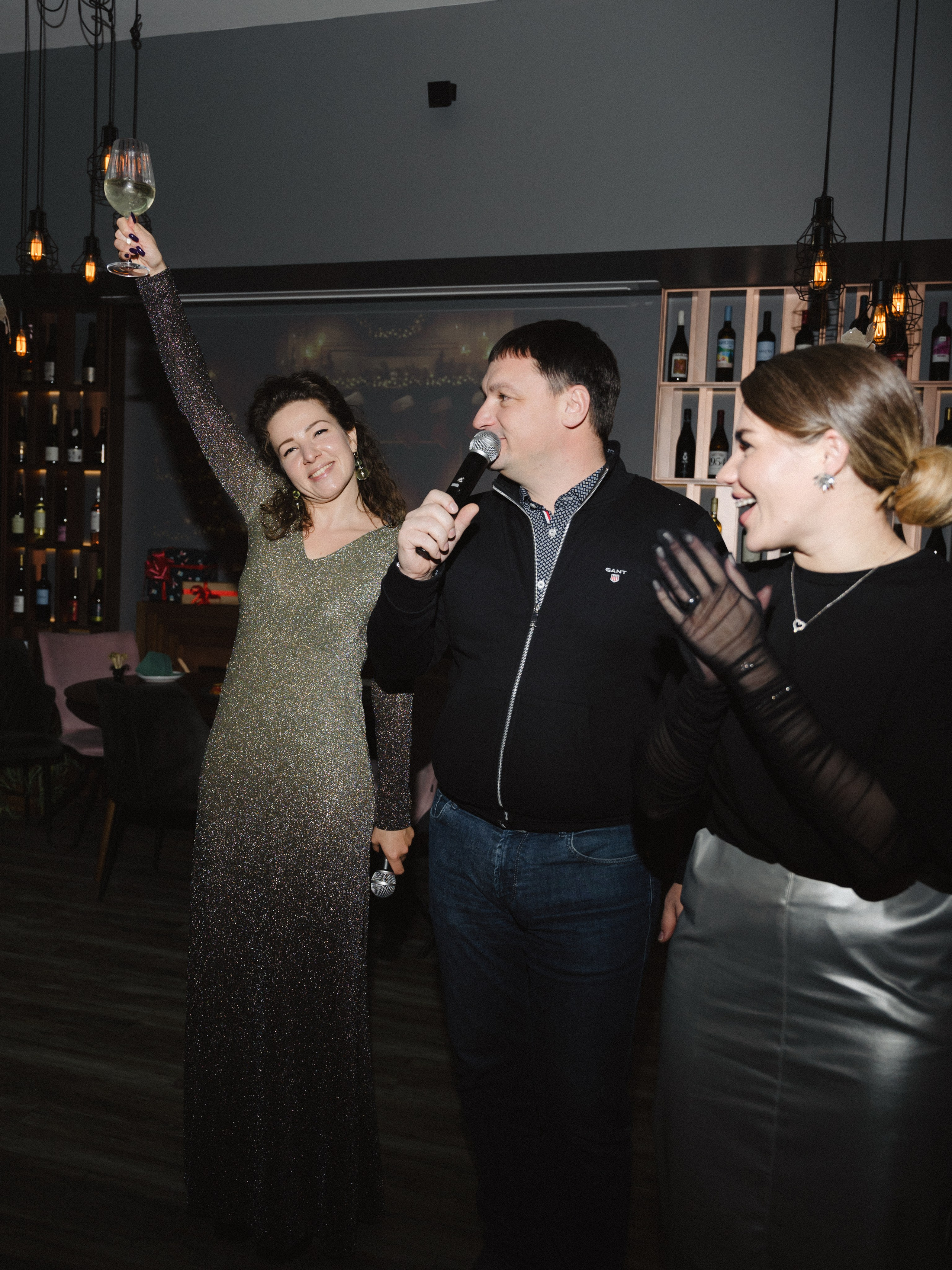 Корпоратив Арбат. Портретный и репортажный фотограф