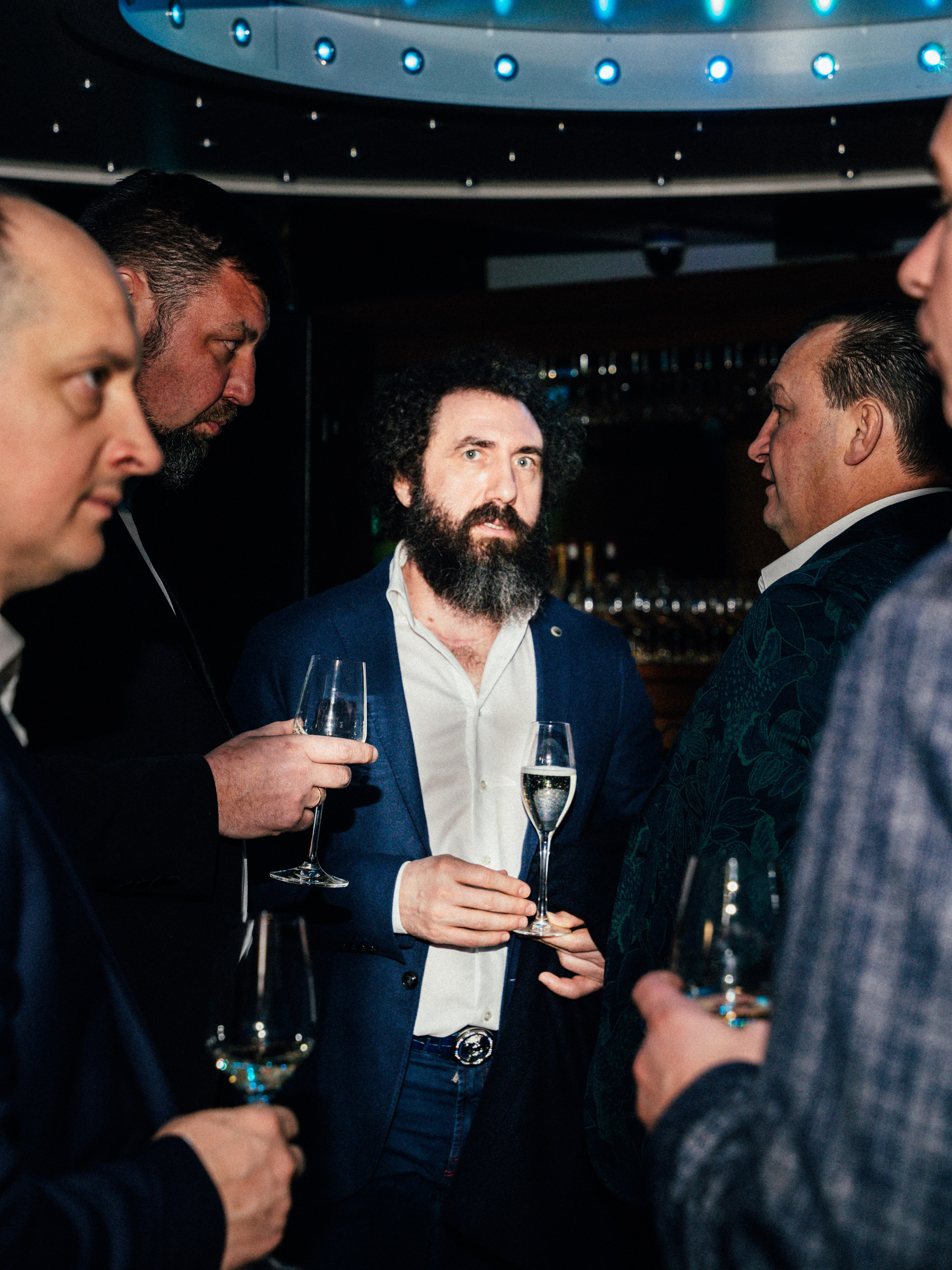 Корпоратив Erwin Река. Портретный и репортажный фотограф