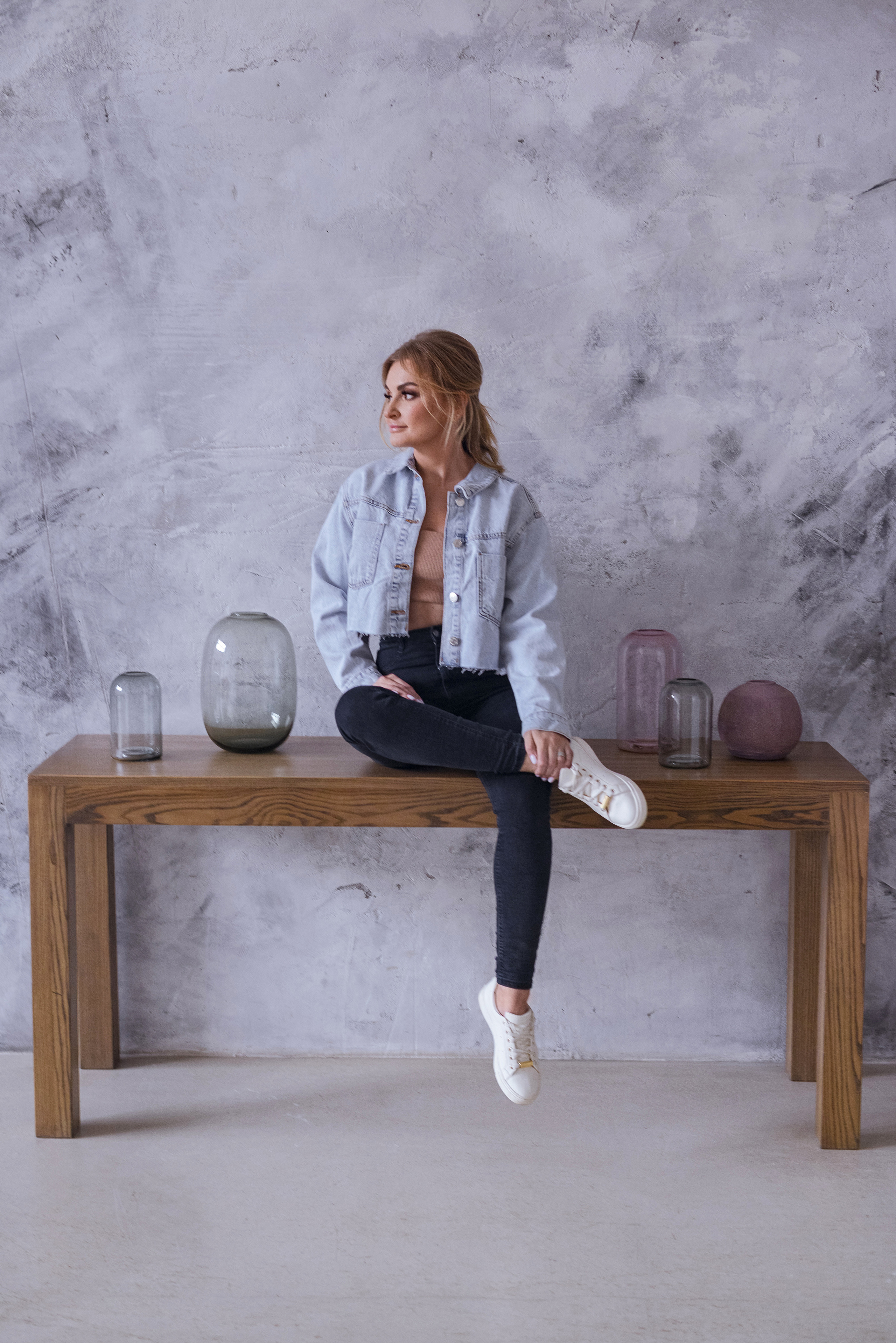 Ольга. Фотограф Любовь Белявцева