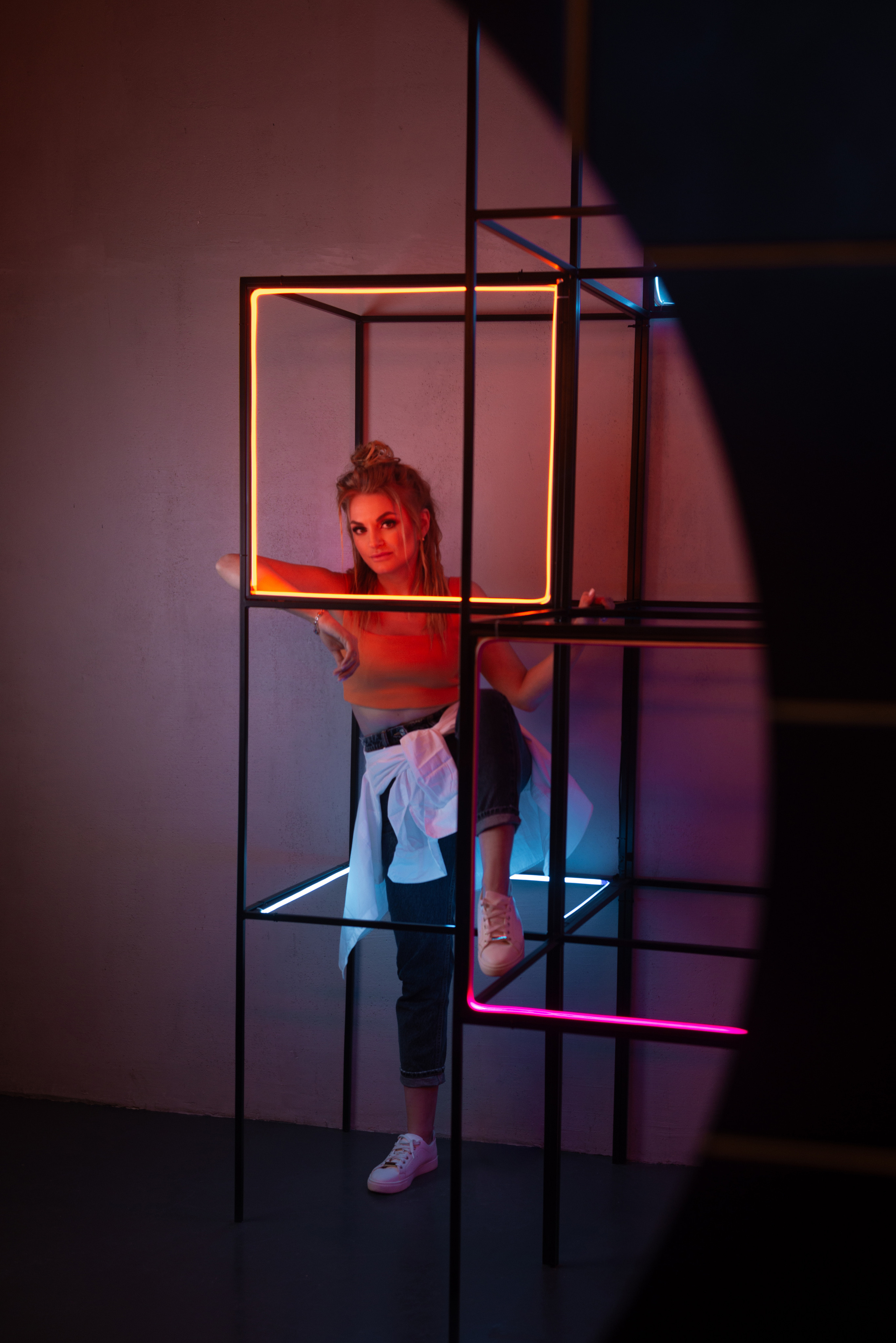 Ольга. Фотограф Любовь Белявцева