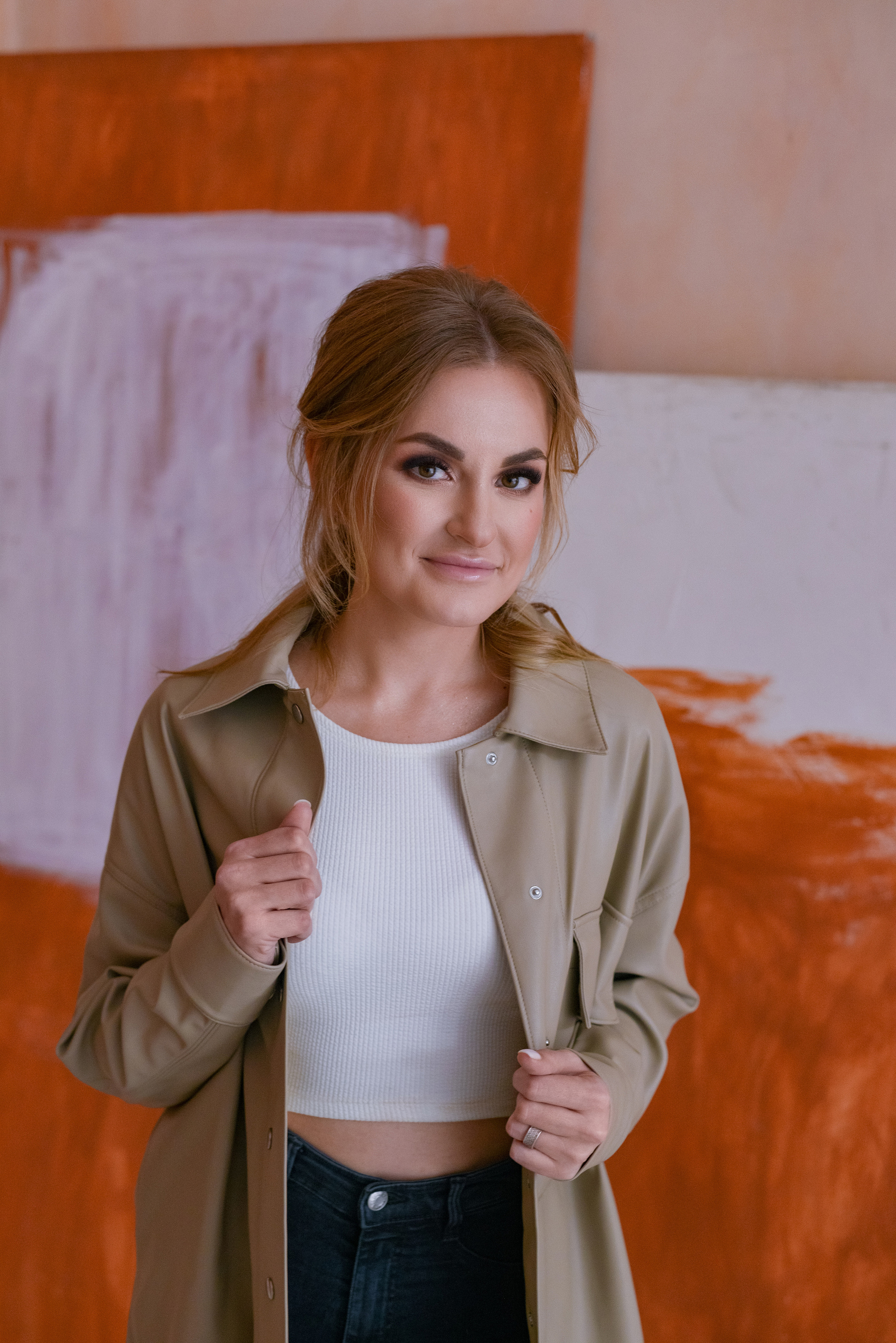 Ольга. Фотограф Любовь Белявцева