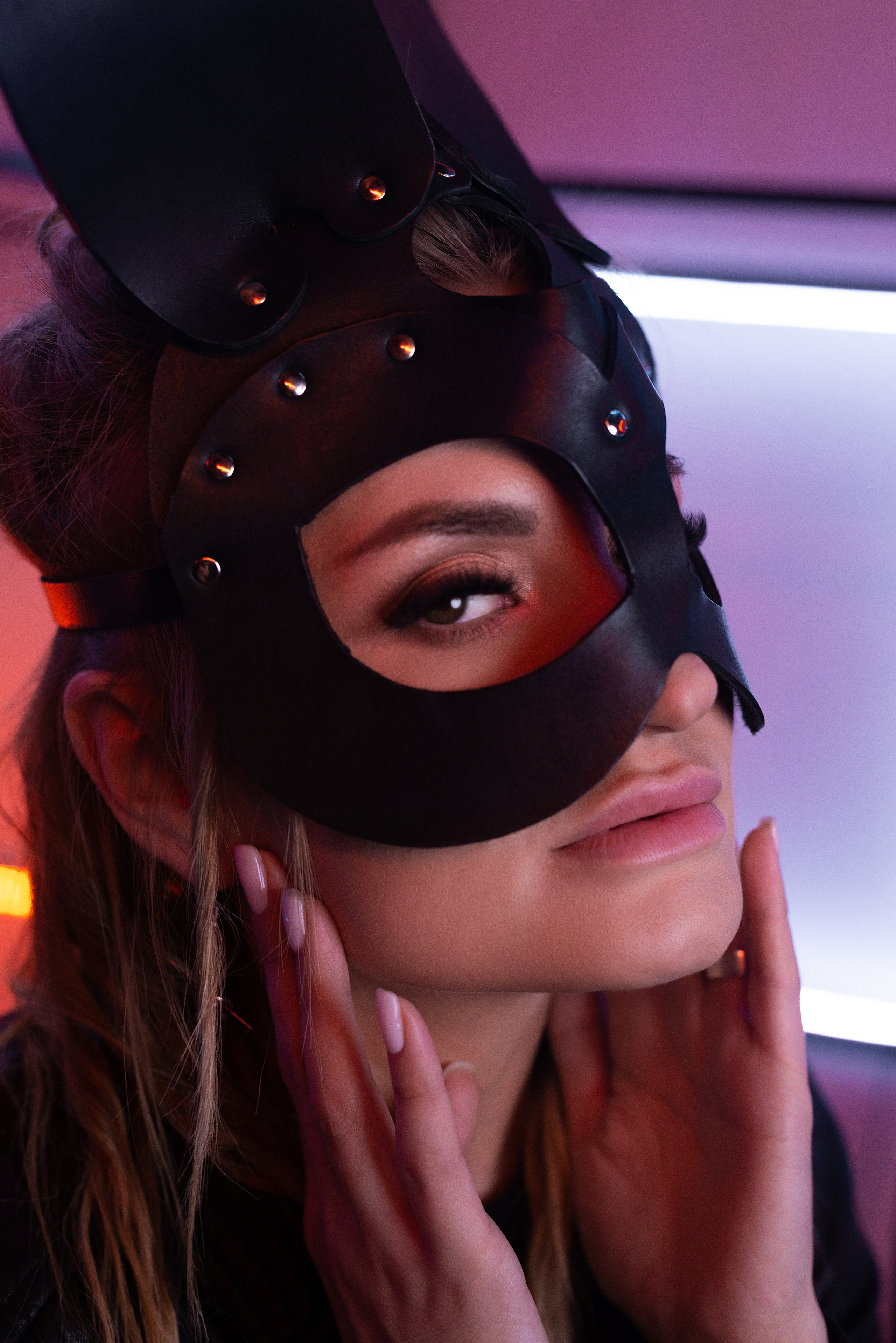 Ольга. Фотограф Любовь Белявцева