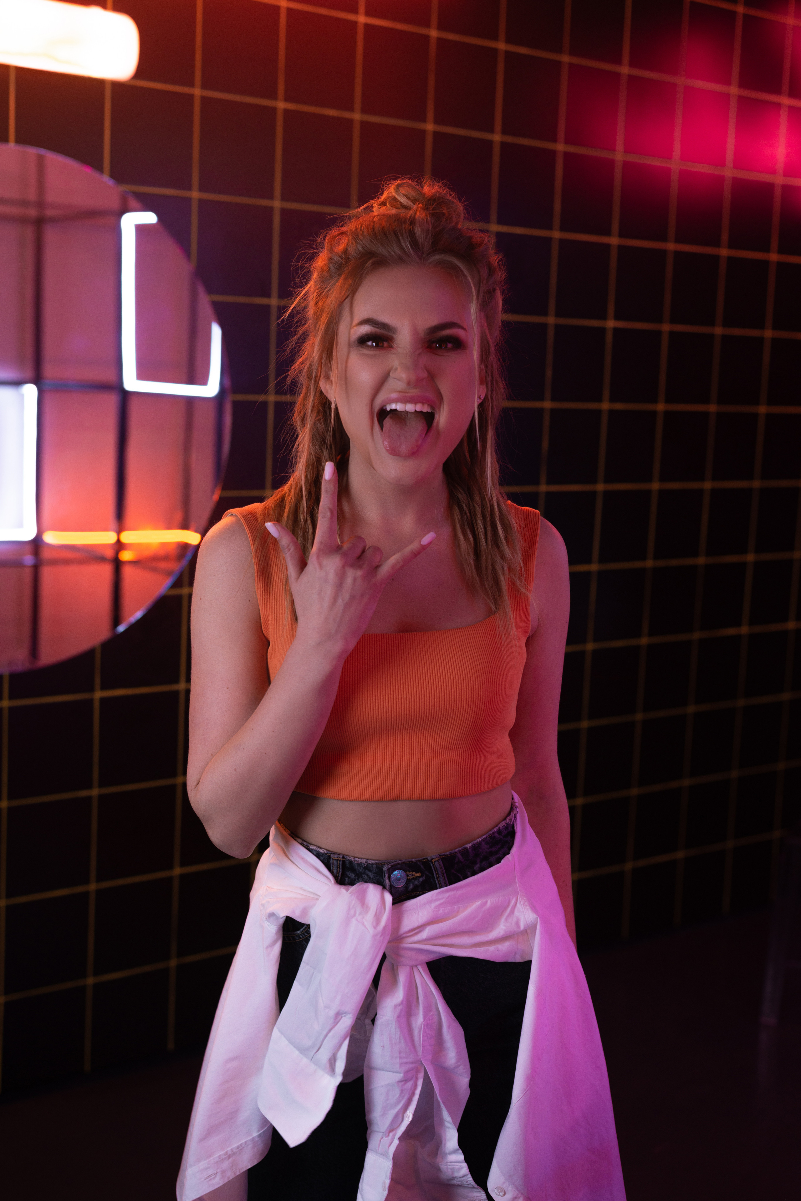 Ольга. Фотограф Любовь Белявцева