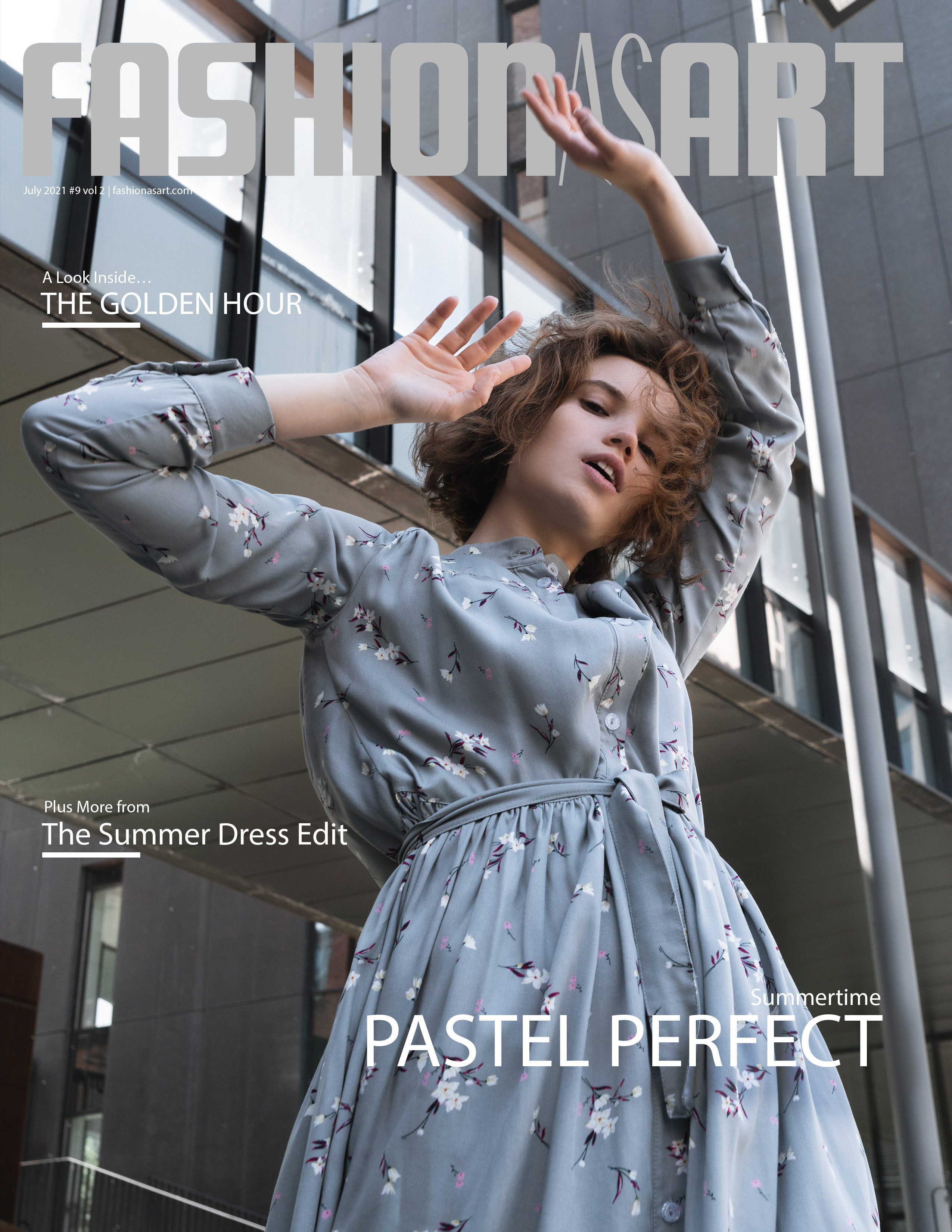 Журналы. Фотограф Любовь Белявцева