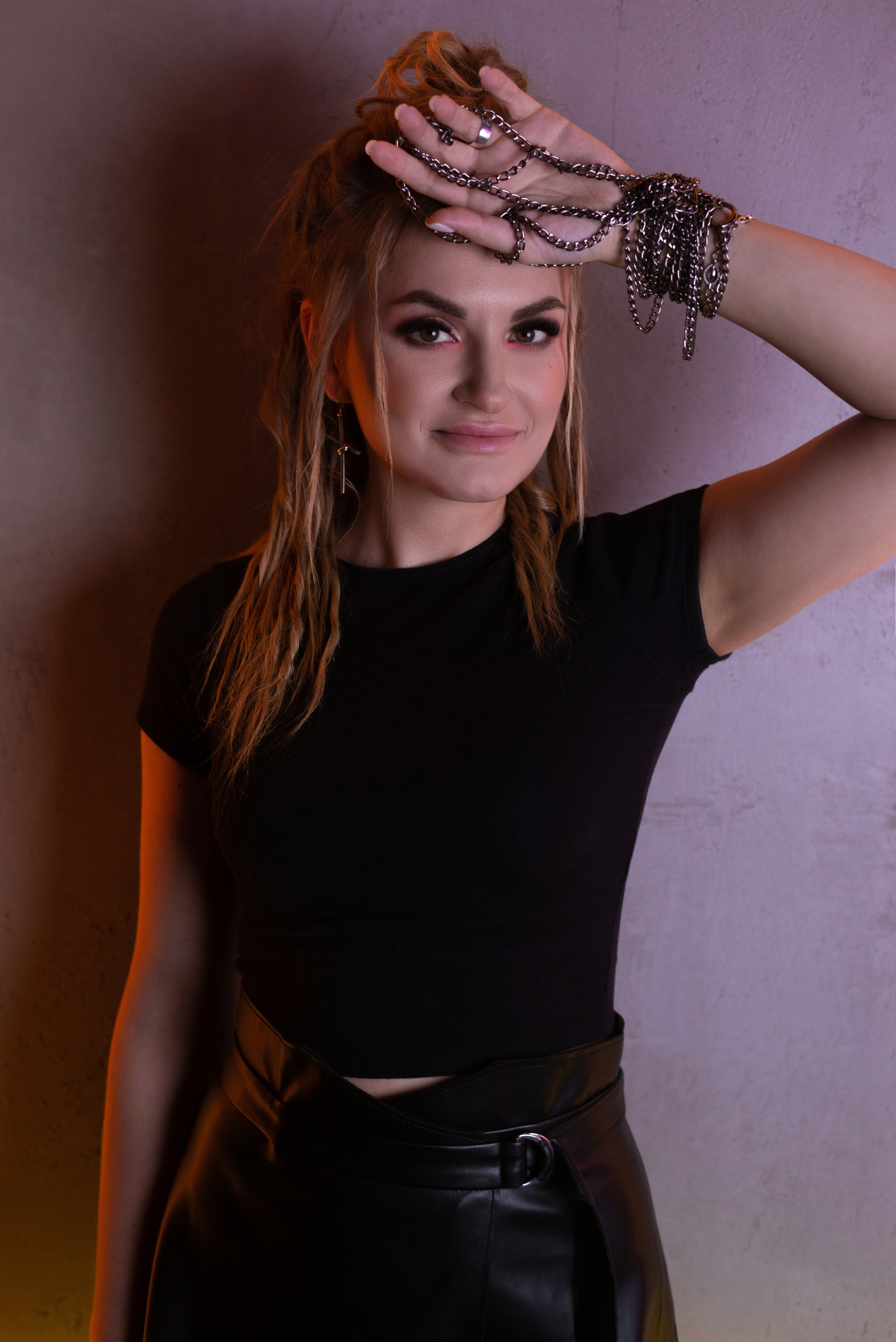 Ольга. Фотограф Любовь Белявцева