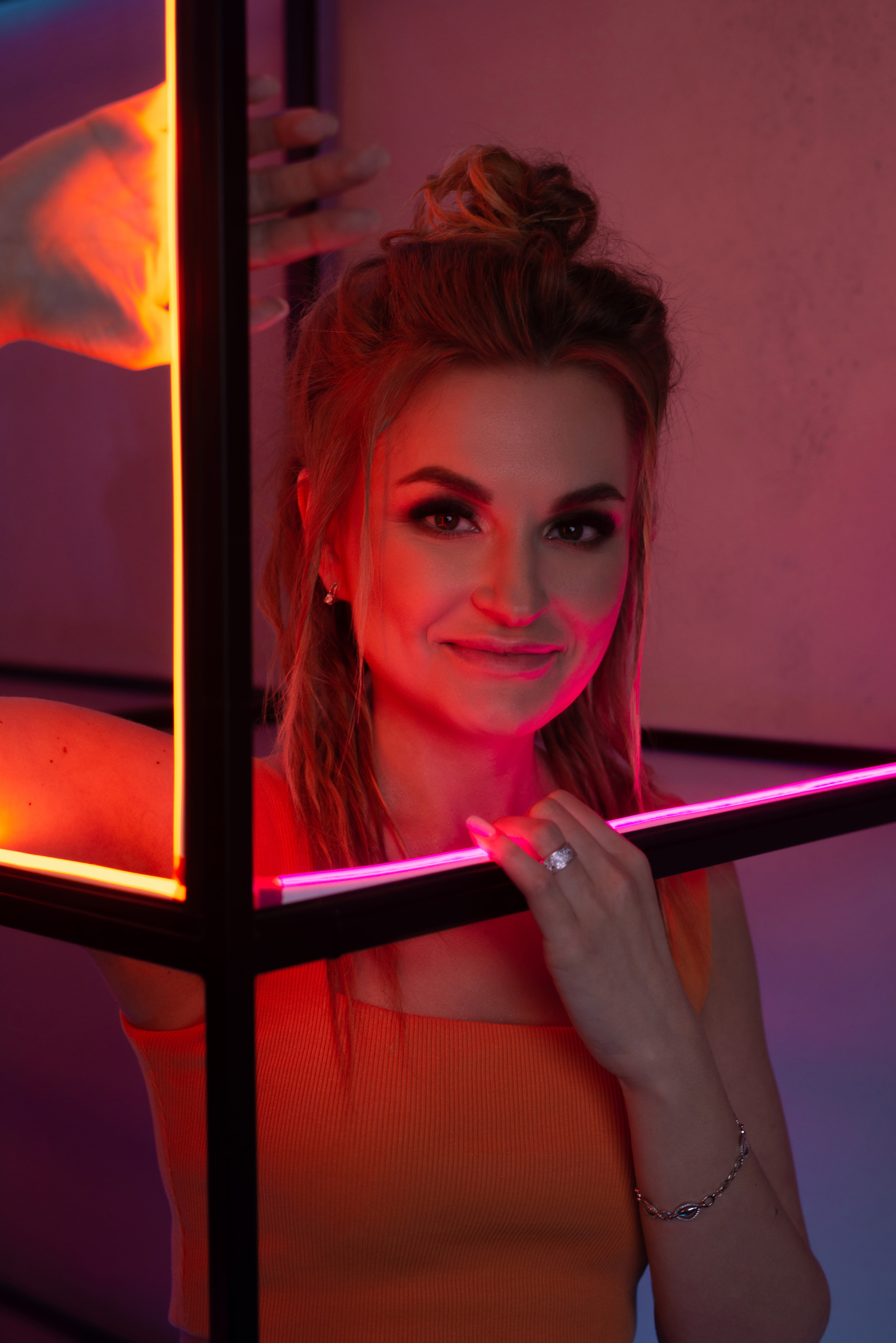 Ольга. Фотограф Любовь Белявцева