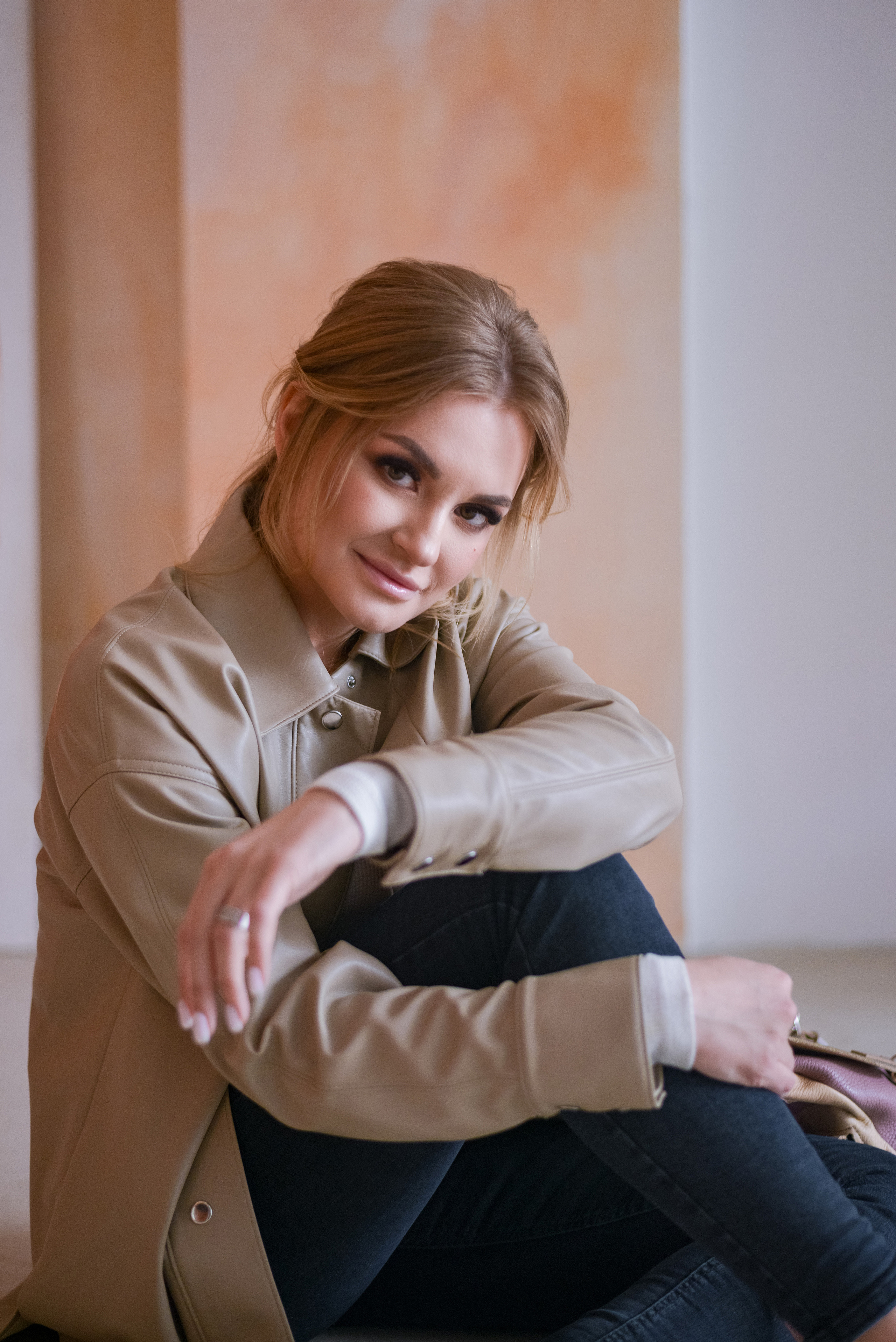 Ольга. Фотограф Любовь Белявцева