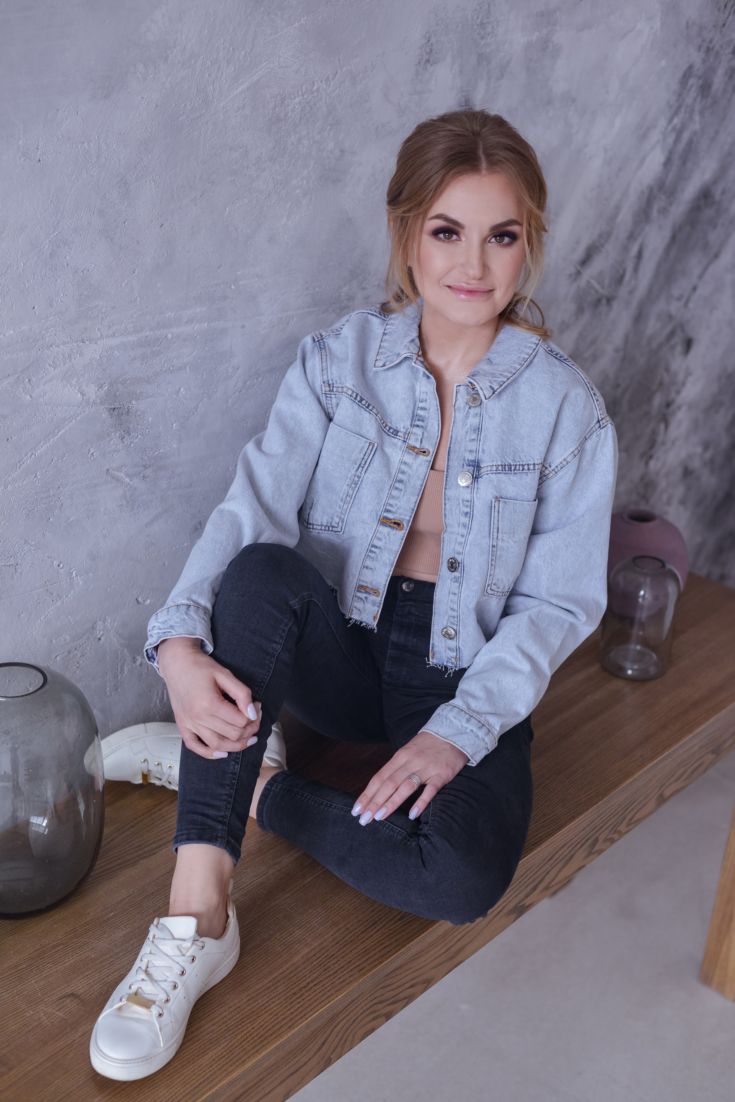 Ольга. Фотограф Любовь Белявцева