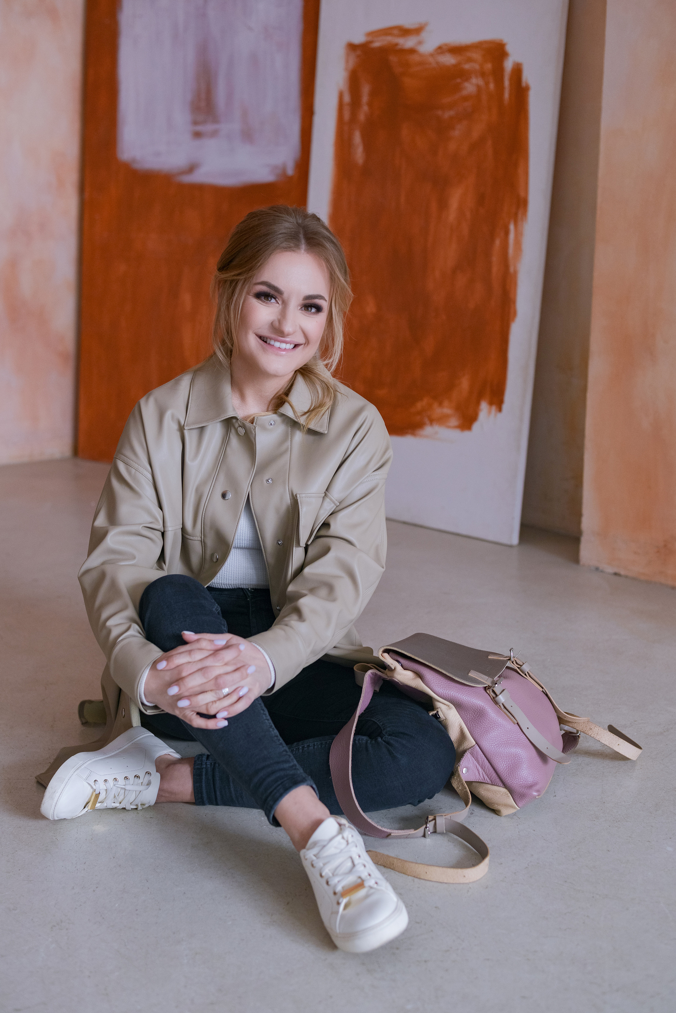 Ольга. Фотограф Любовь Белявцева