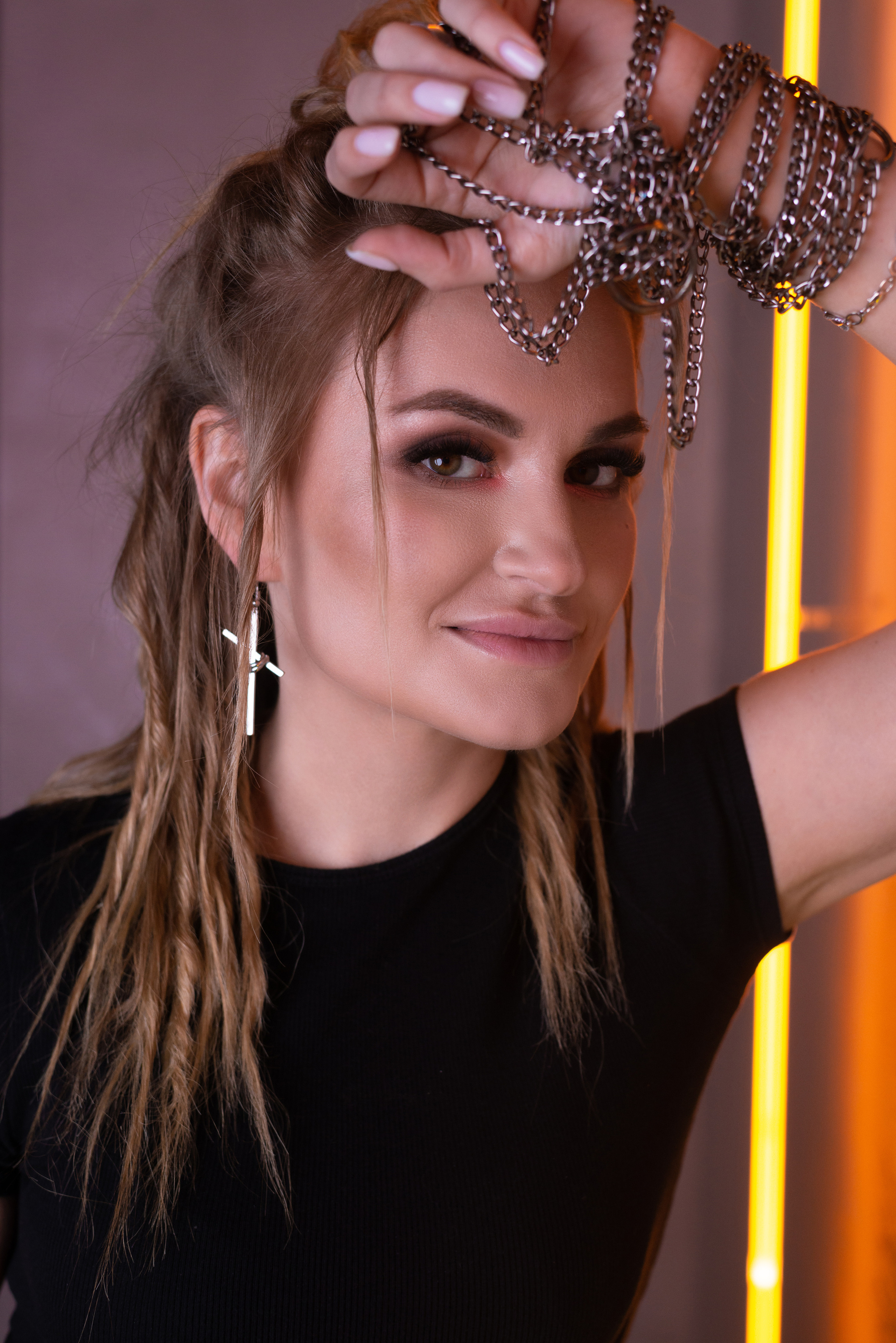 Ольга. Фотограф Любовь Белявцева