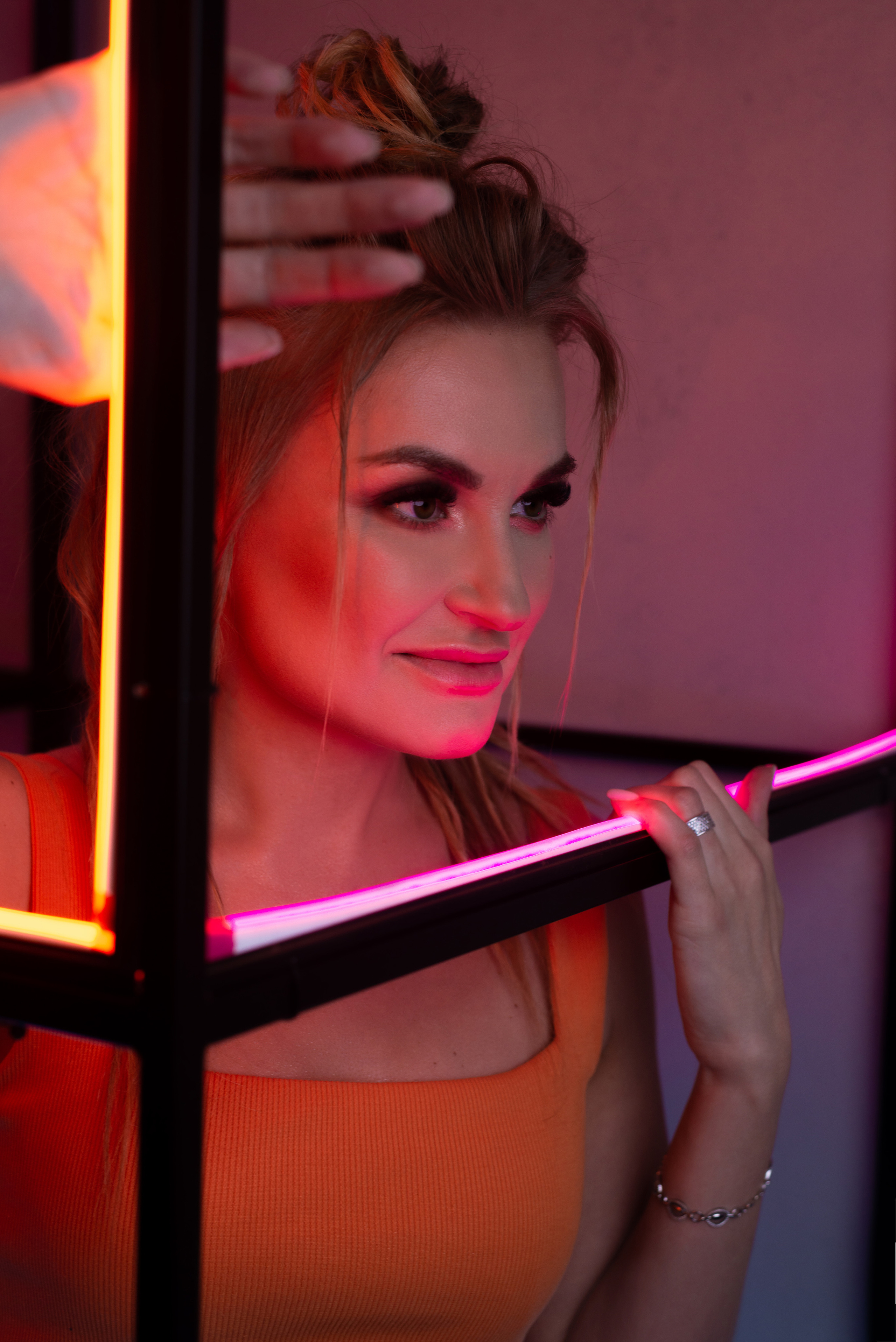 Ольга. Фотограф Любовь Белявцева