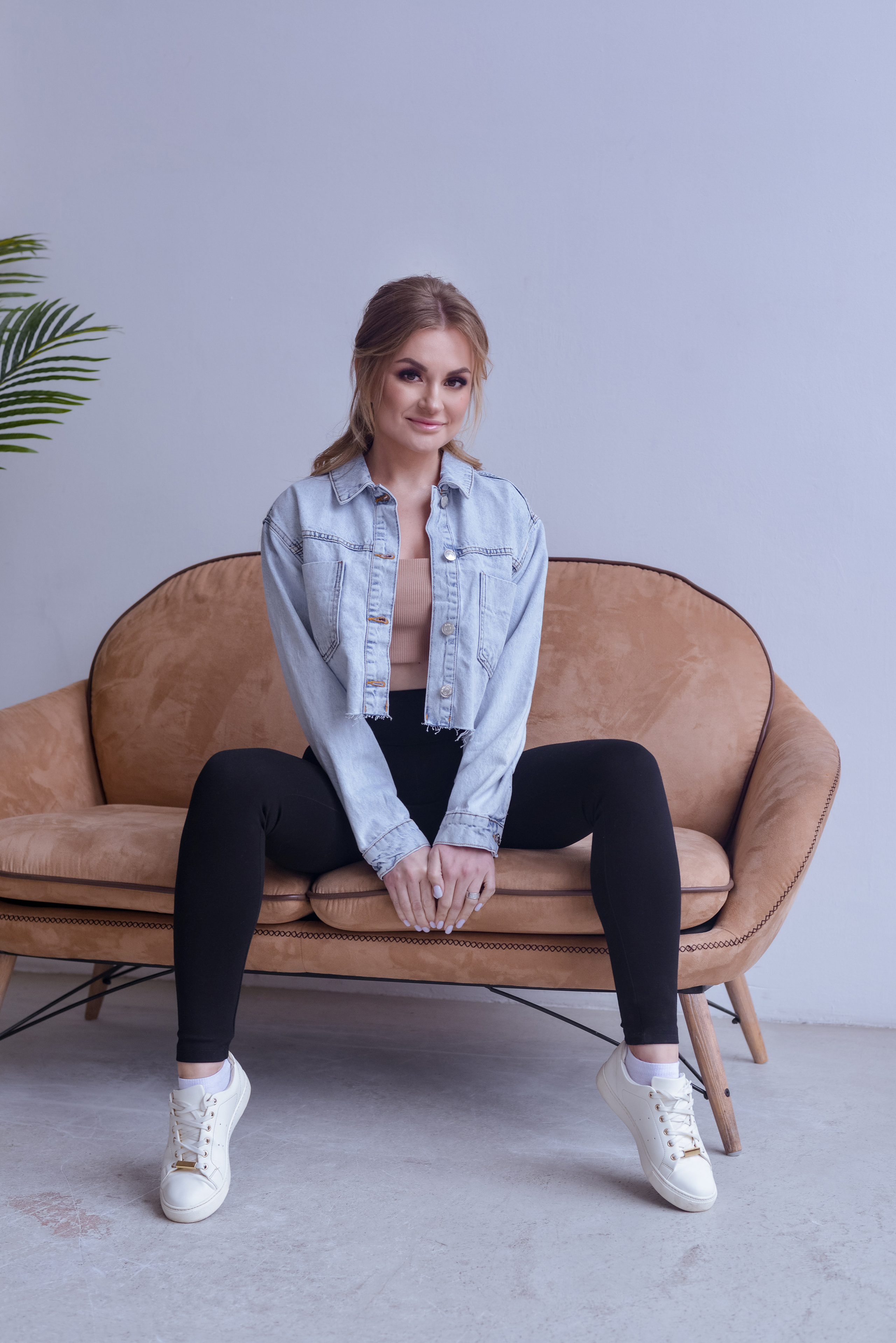 Ольга. Фотограф Любовь Белявцева