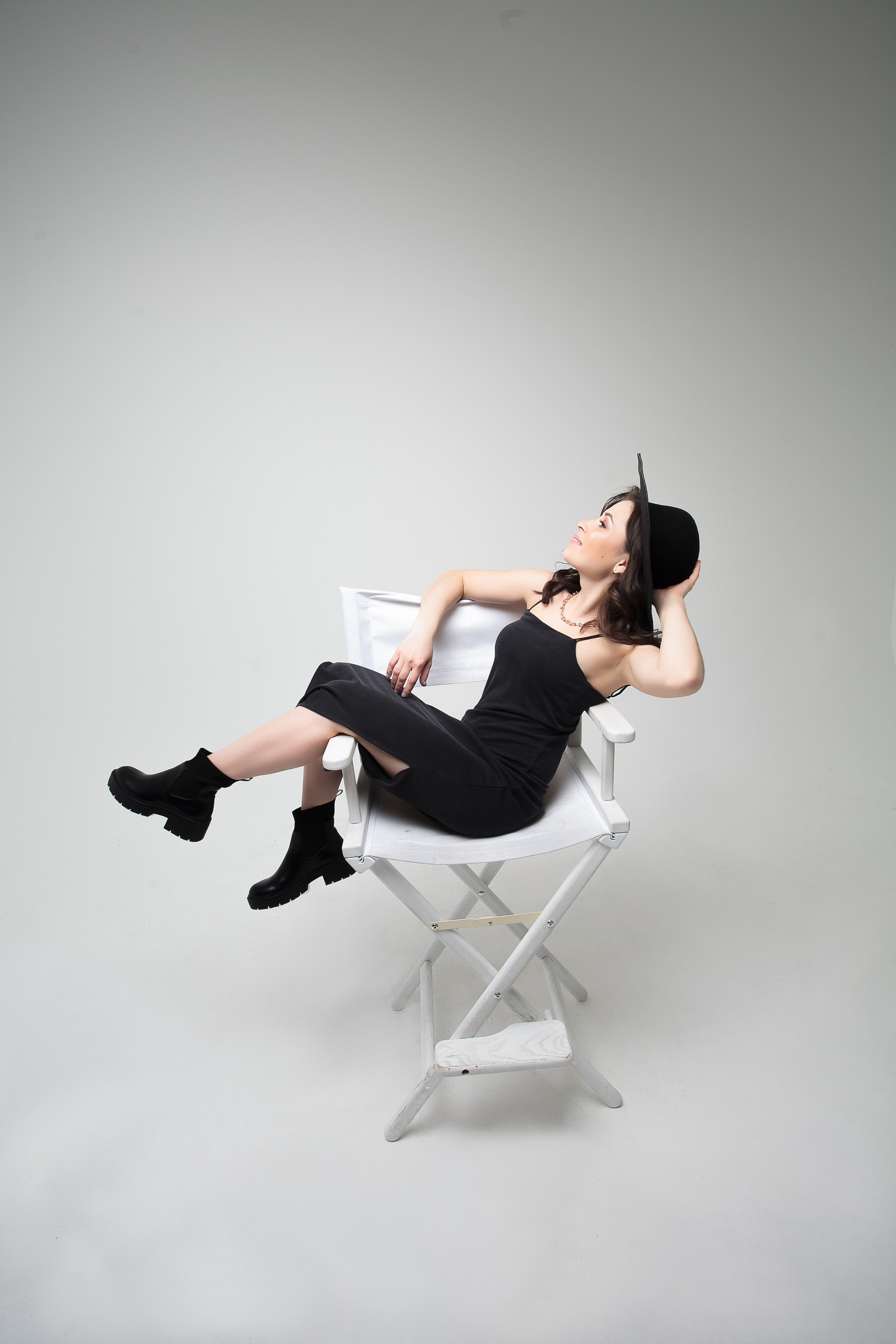 Studio Women. Фотограф Нелля Кадикина