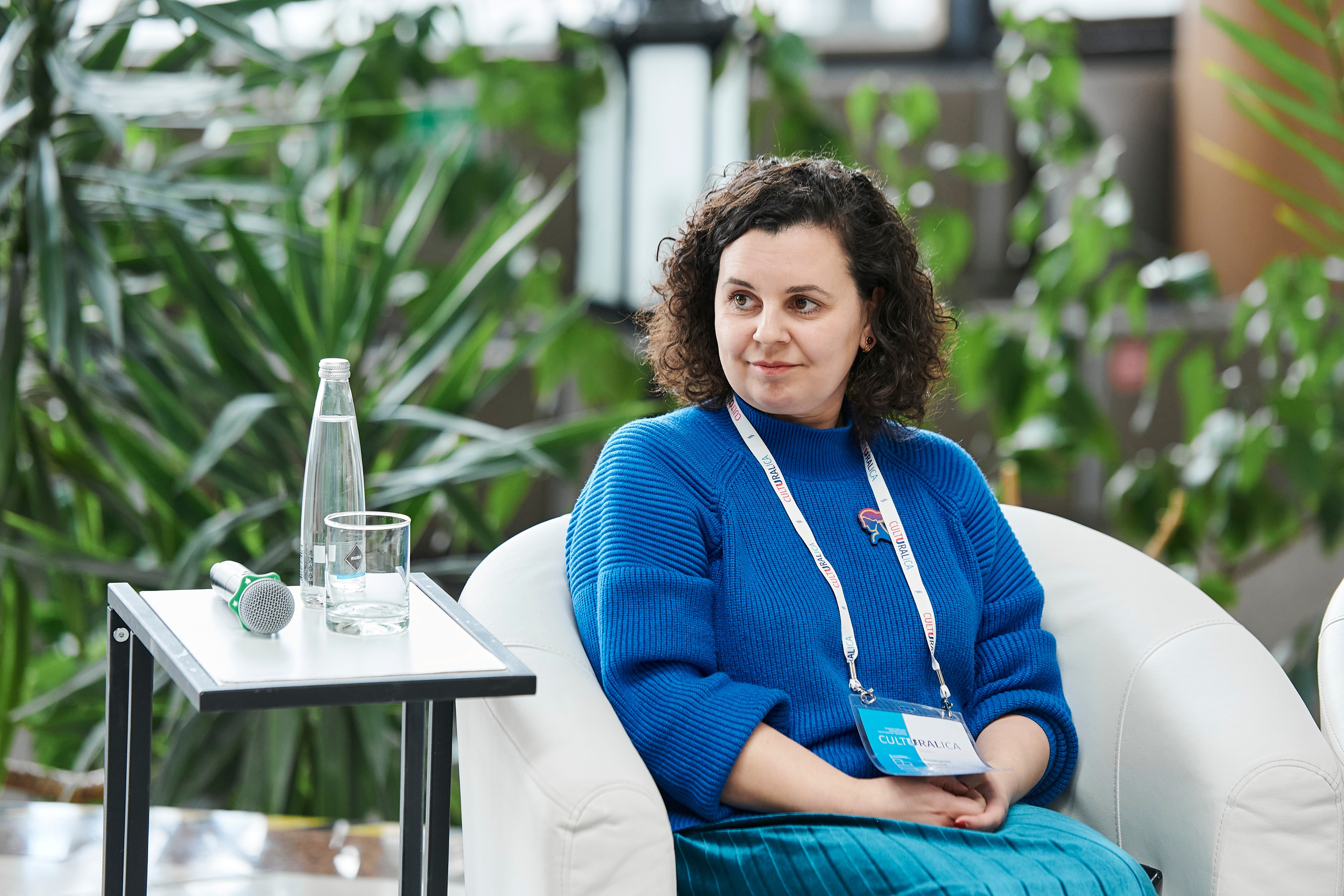 Всероссийская лаборатория культурных проектов «Culturalica» в ЕМИИ. Фотограф Постольник Дарья