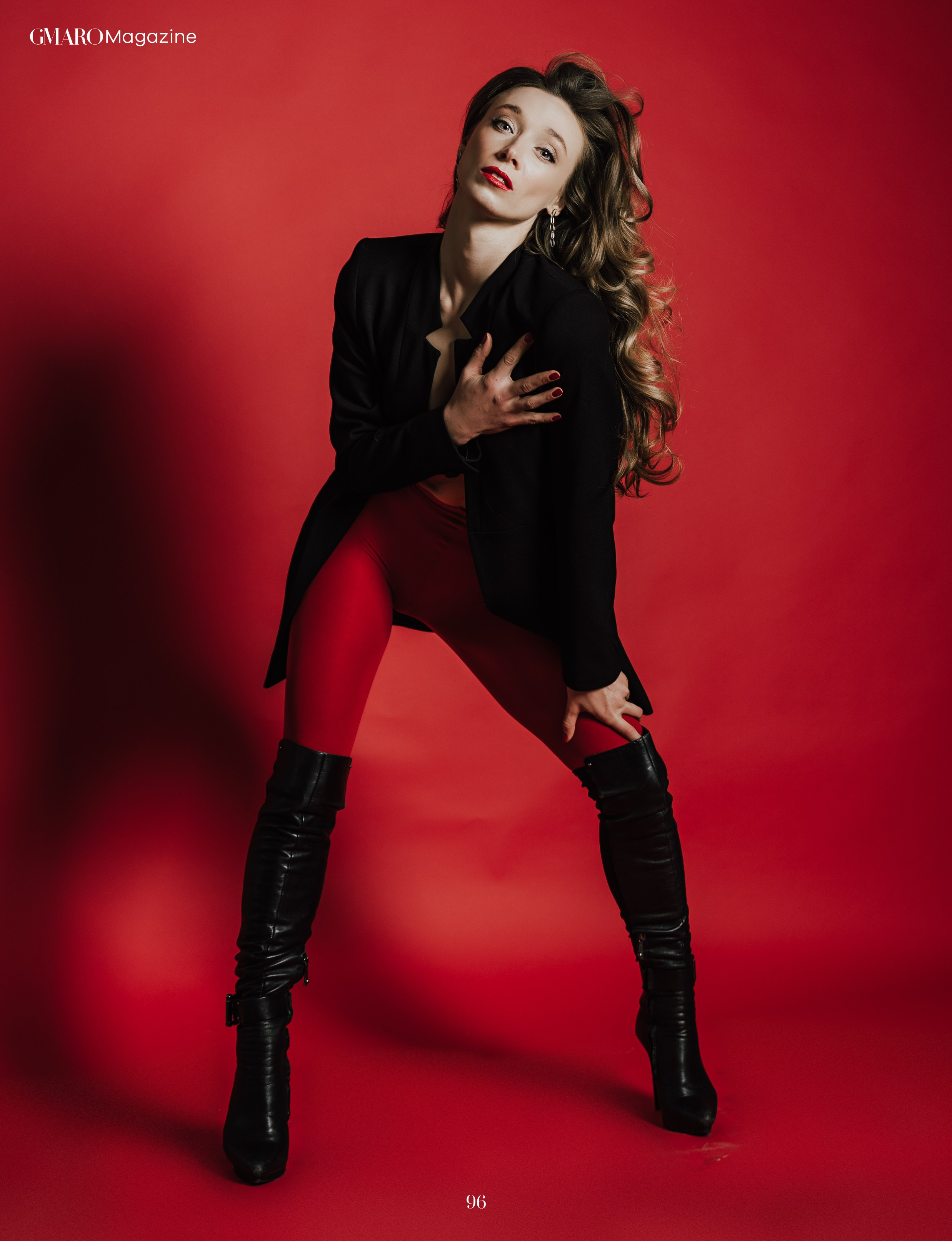 GMARO Paris, France March 2024. Фотограф в Аликанте СветЛана Константинова