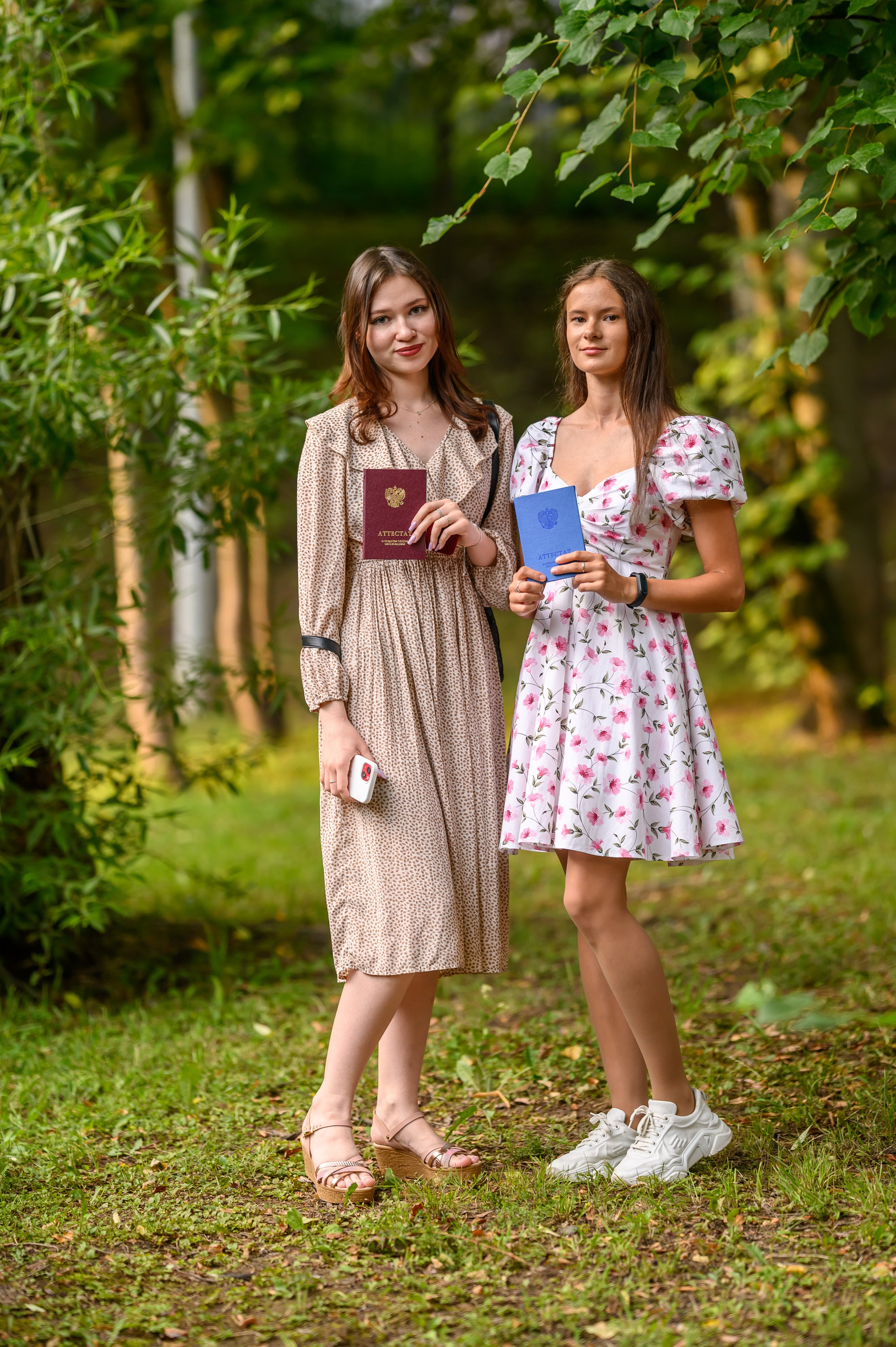 Выпускной 2023