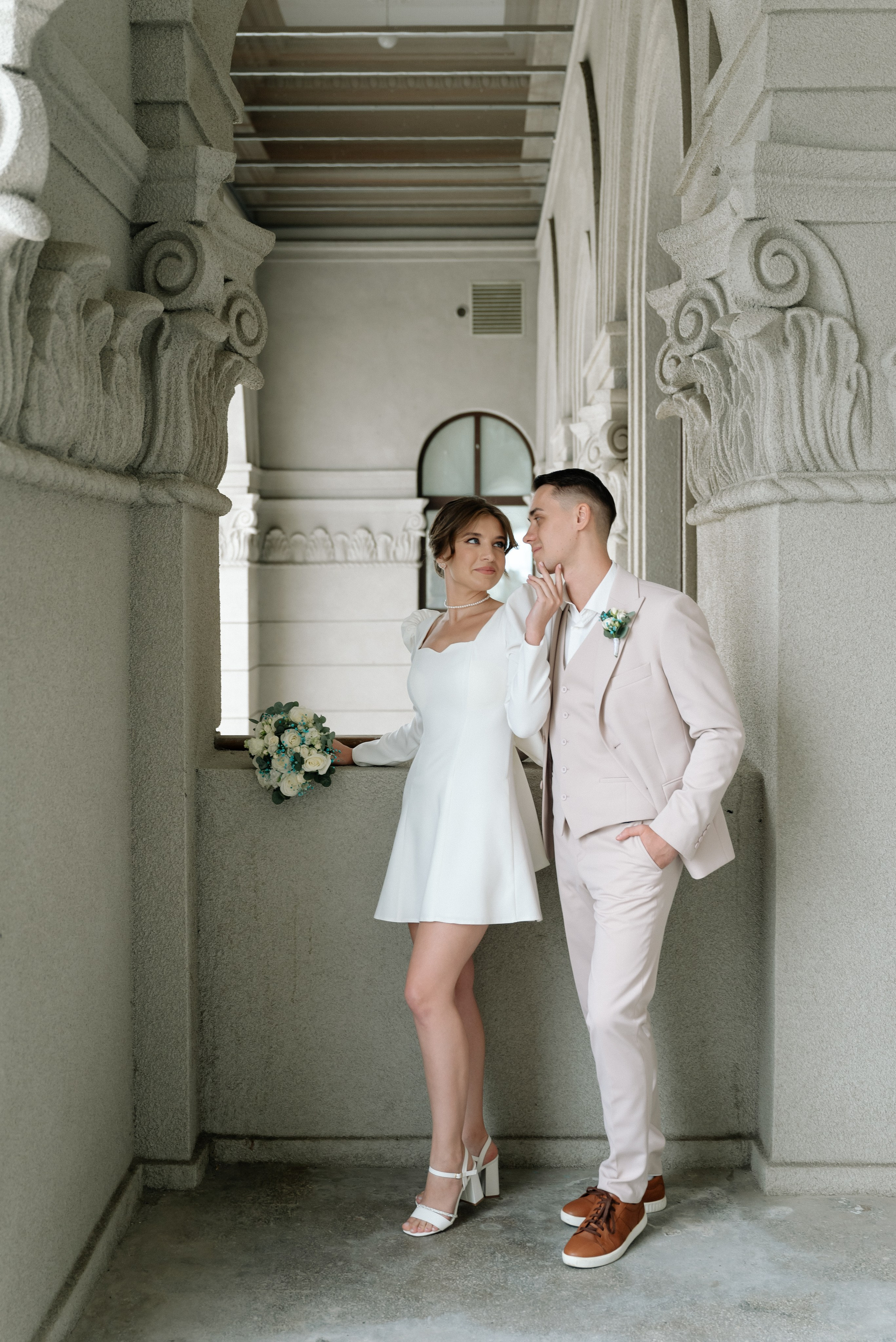 Руслан и Юлия. Свадебный фотограф Надежда Долгова