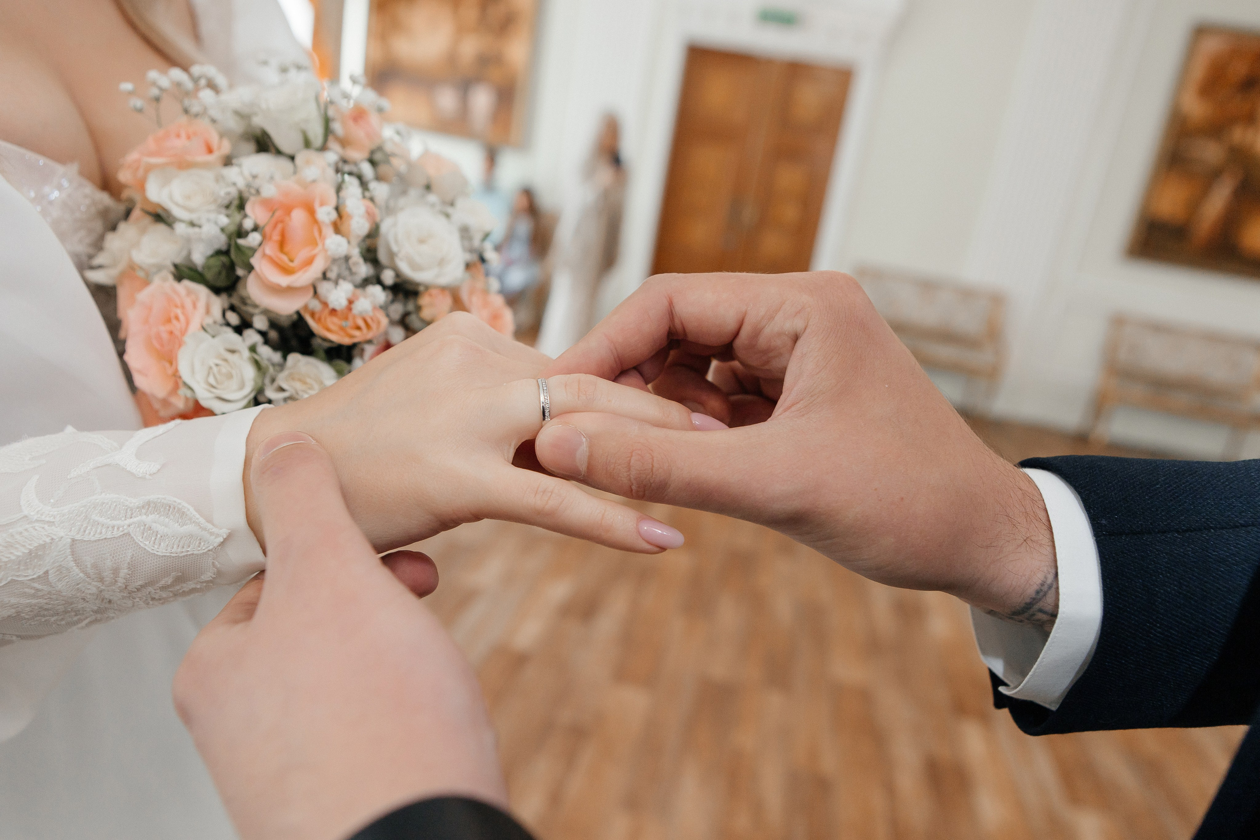 Быть самим собой. Свадебный и семейный фотограф в Красноярске Владимир Ятмасов