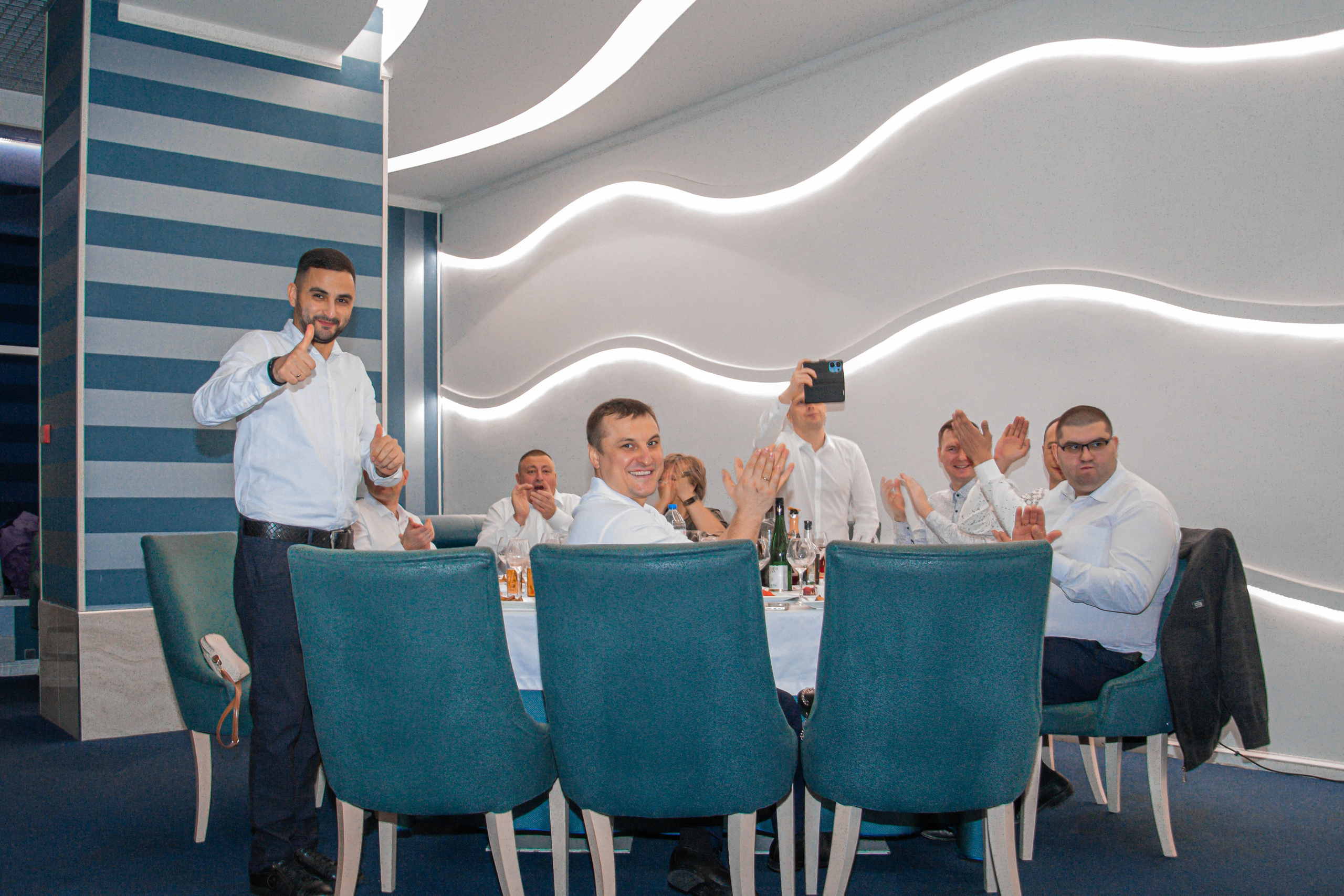 Корпоратив. Женский фотограф в Людиново и Киров