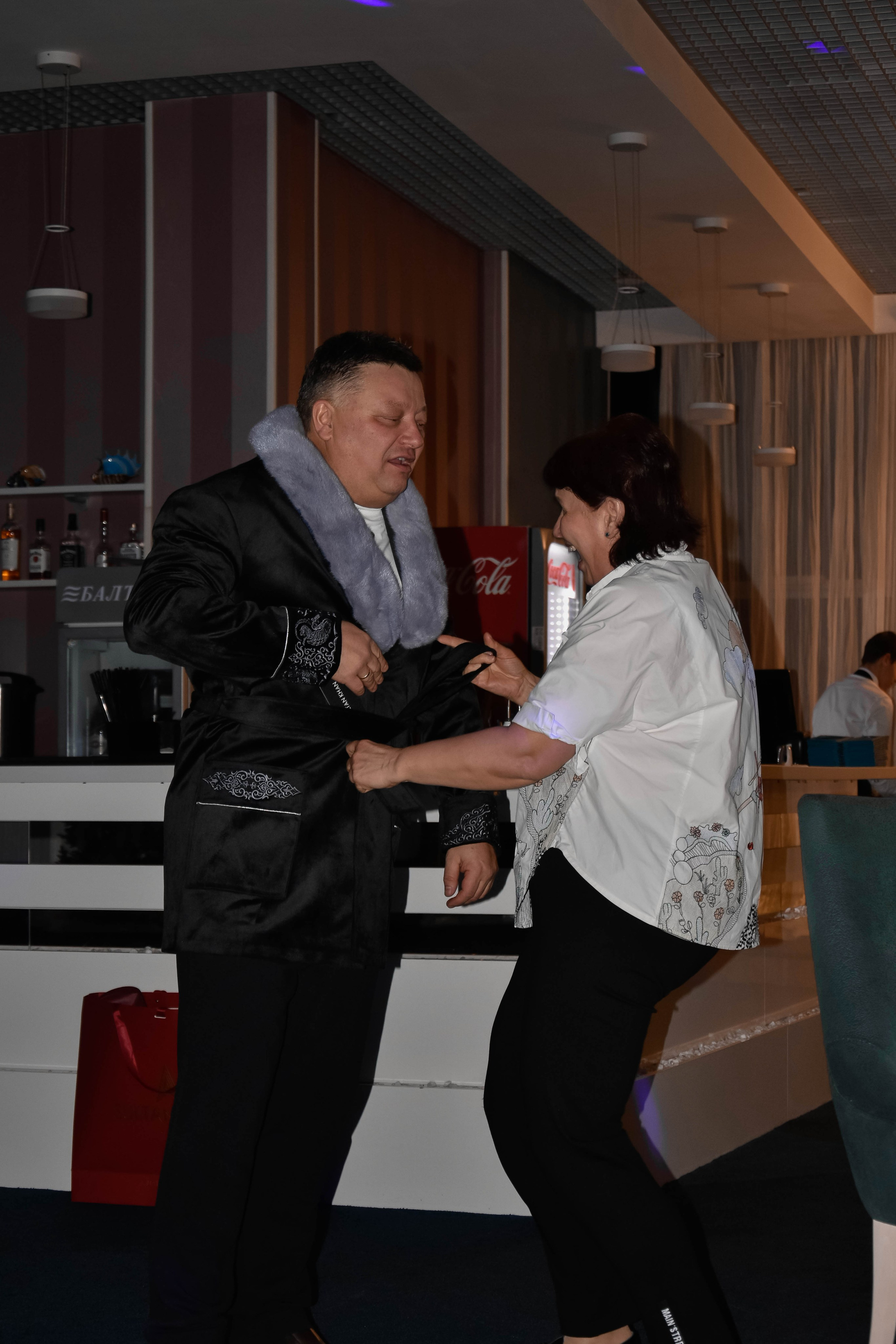 Корпоратив. Женский фотограф в Людиново и Киров