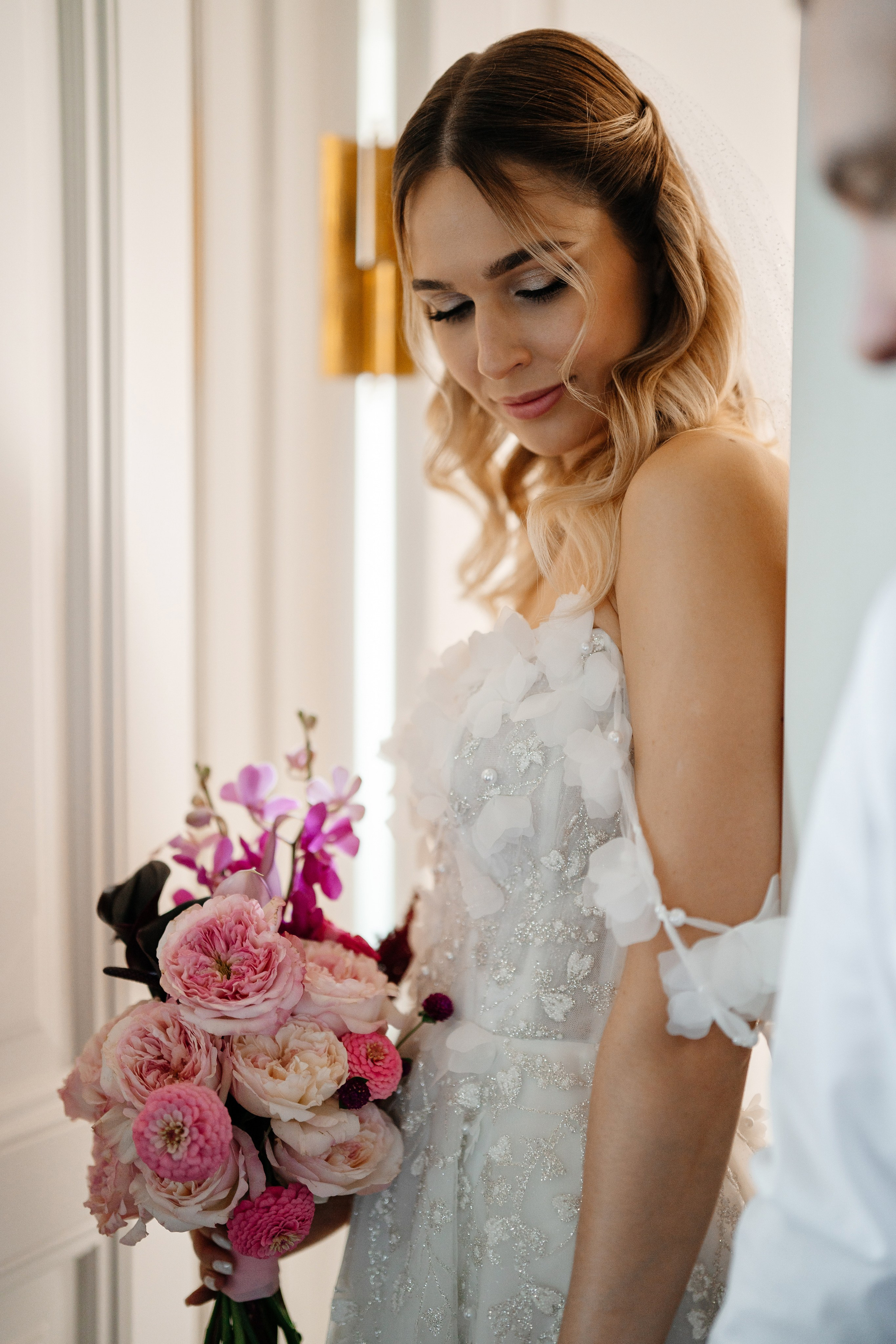 Гриша и Настя. Свадебный и репортажный фотограф в Москве Андрей Вайман