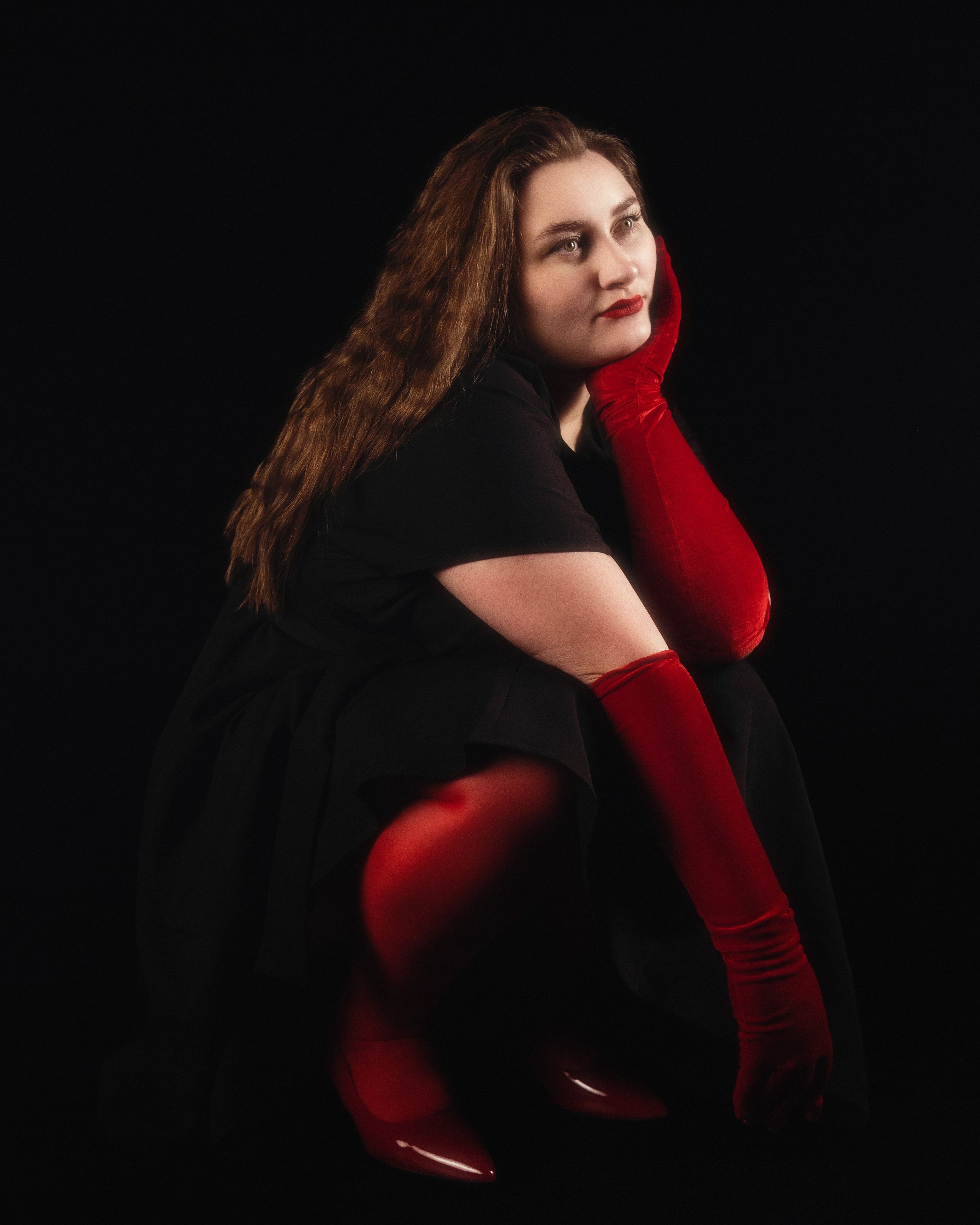 Лиза. Креативный фотограф и ретушёр в Омске