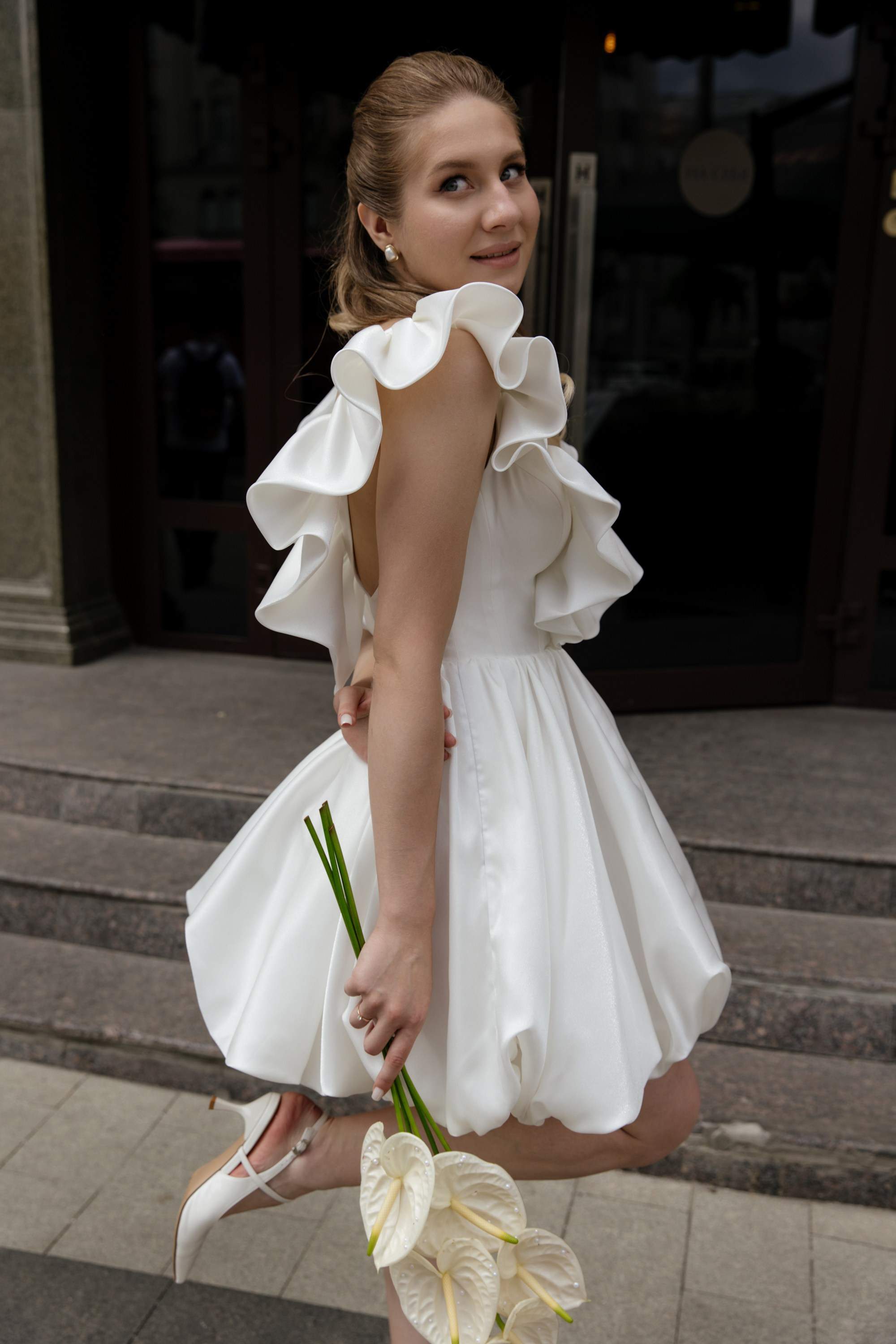 Аля и Саша — день росписи. Фотограф Сергиев Посад Москва Хованская Екатерина