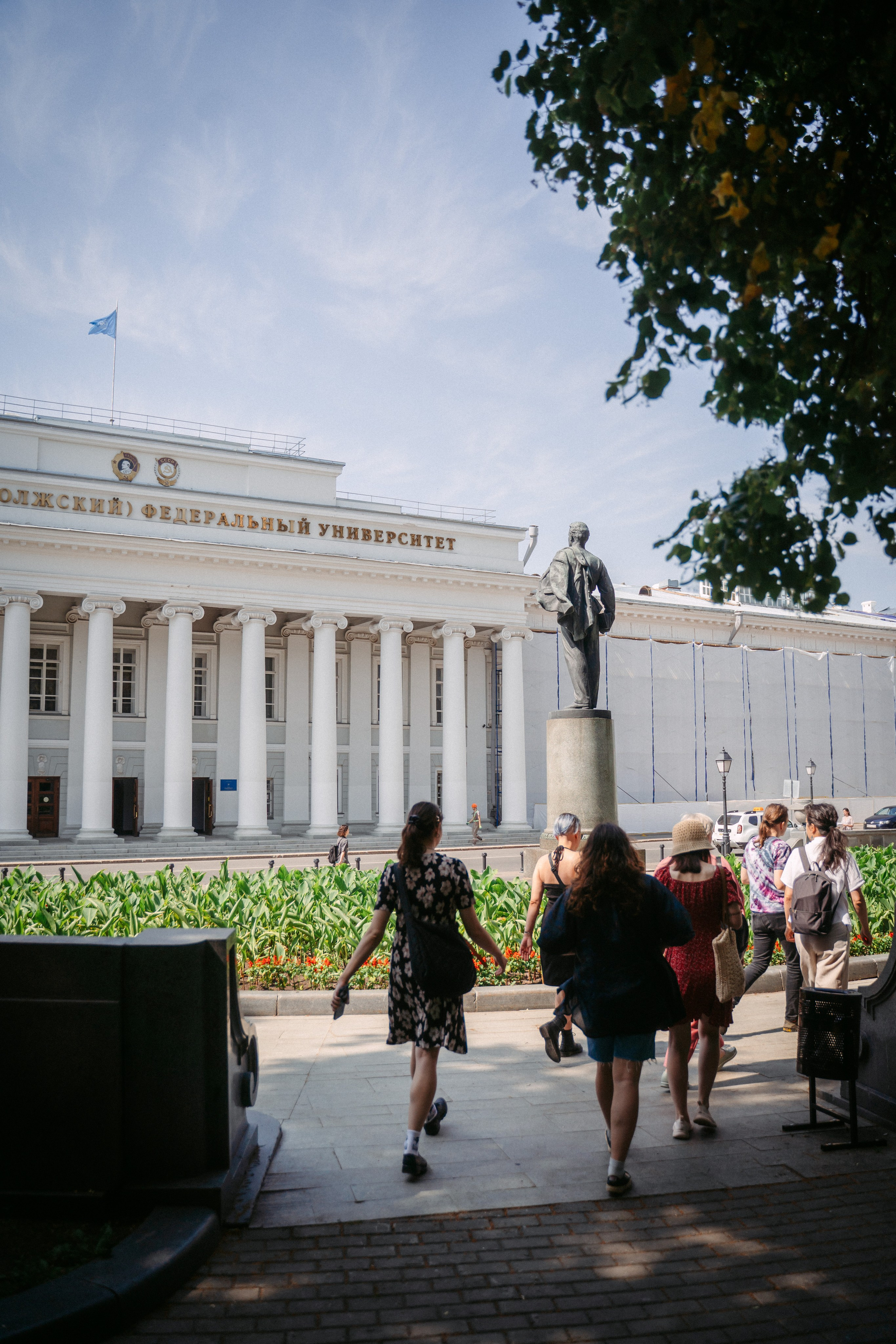 Казань глазами инженера. Экскурсии / 2024. Саша Копылов, фотограф в Казани