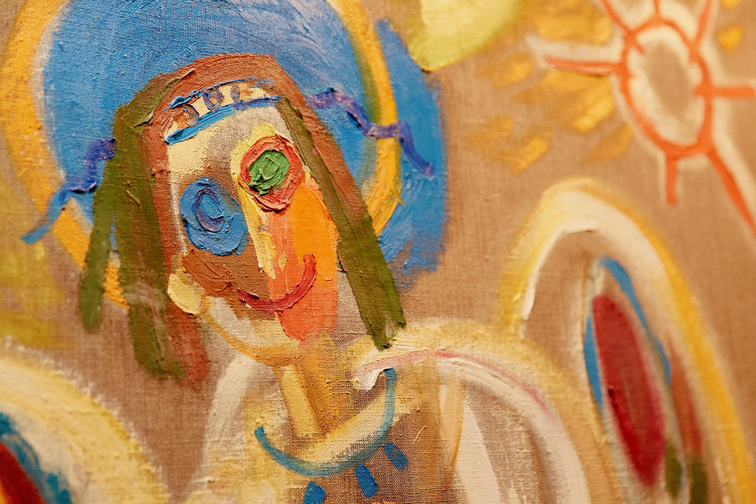 Праздники. Елизавета Иванова — независимый куратор, культуролог, исследователь художественных практик, художник