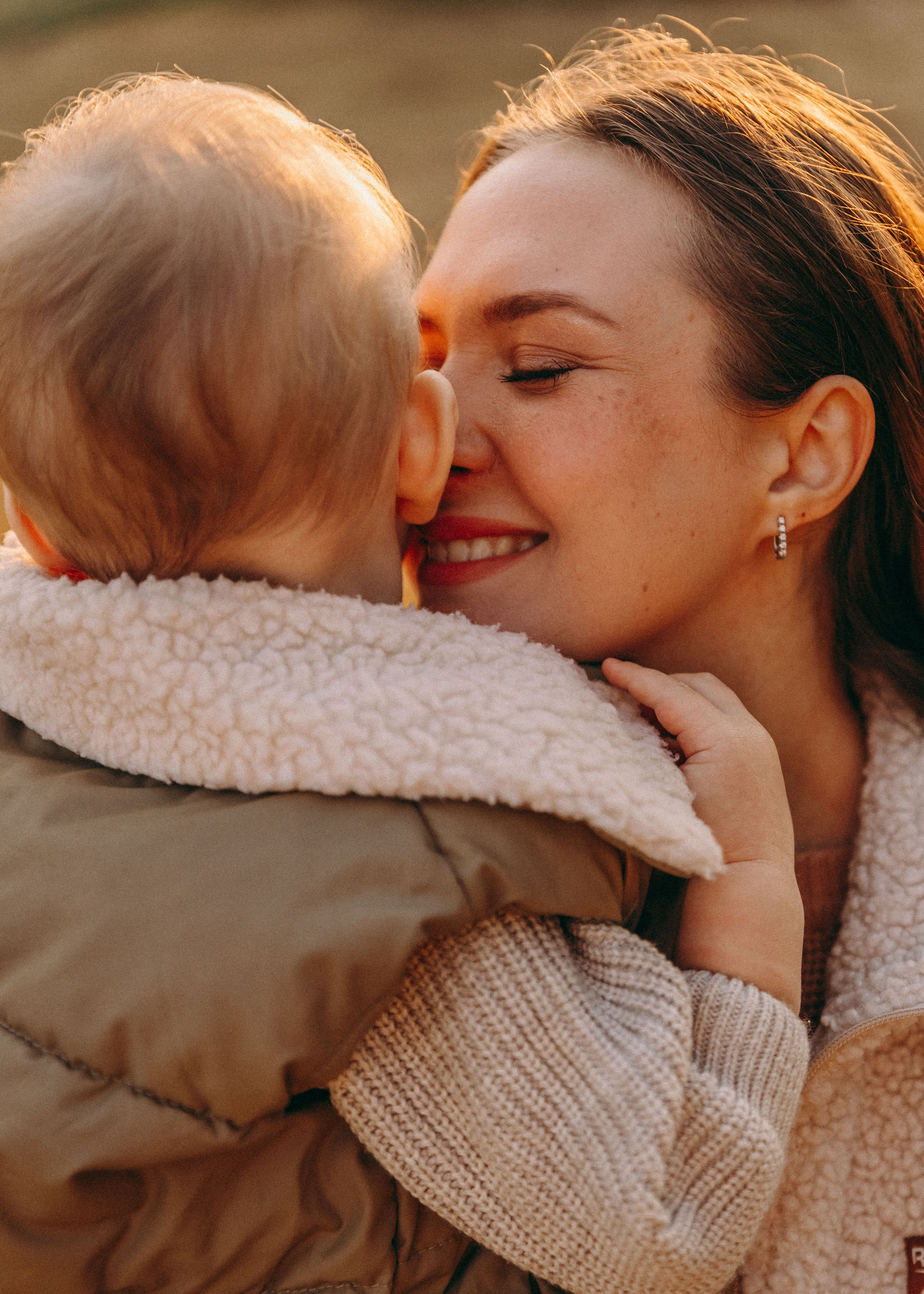 Настя и Рома. Семейный фотограф В Москве Александра Дейкун