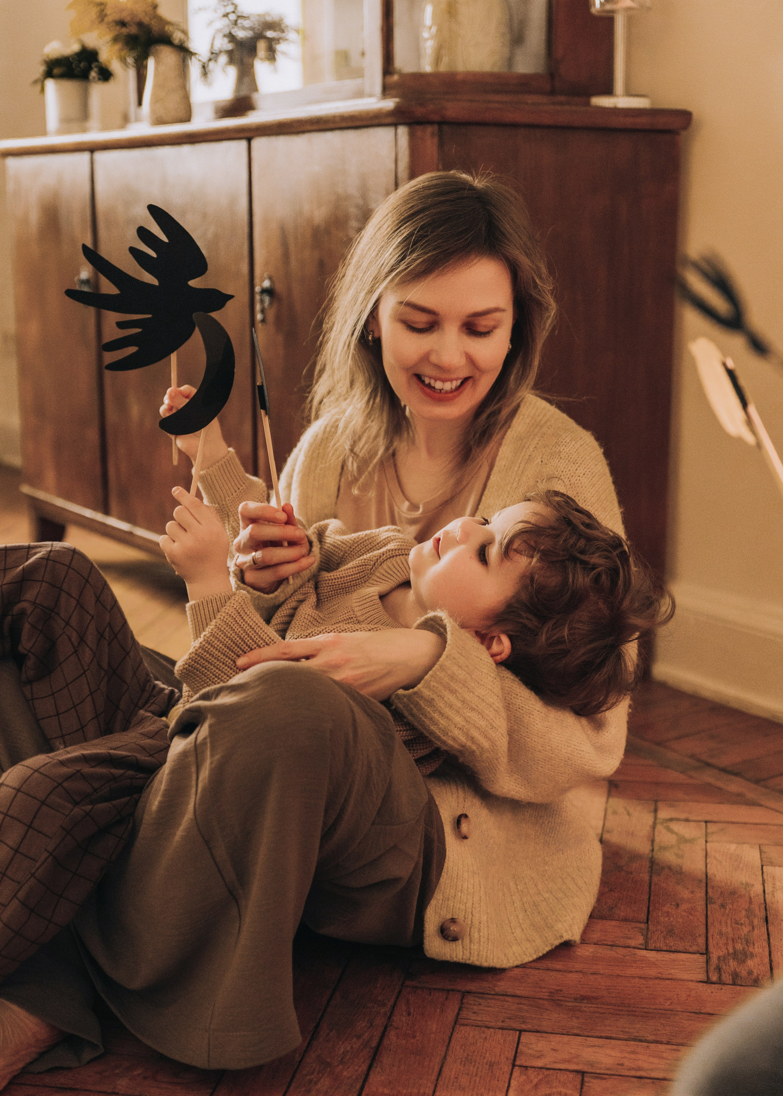 Маша, Игорь, Лева и Матвей. Семейный фотограф В Москве Александра Дейкун