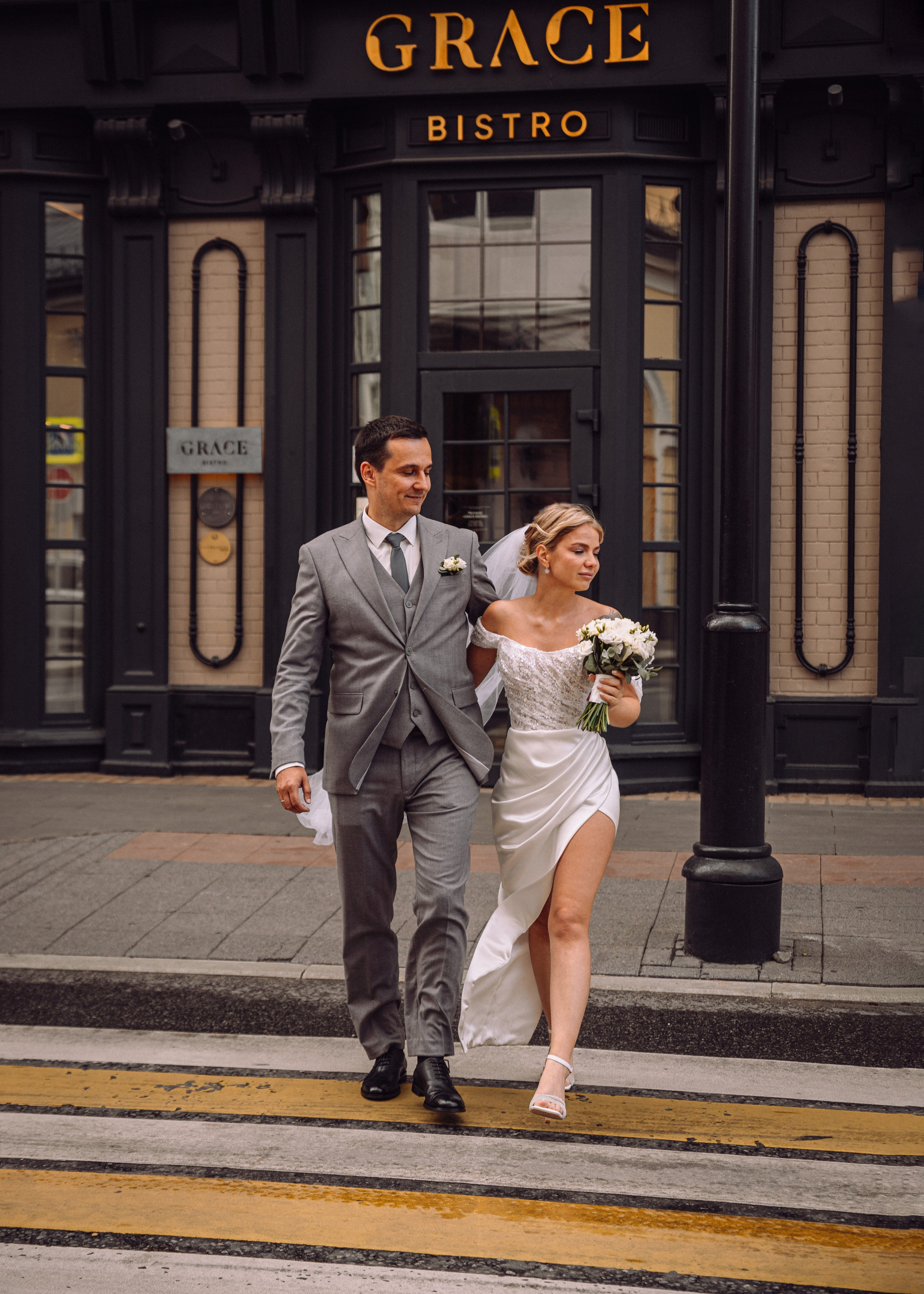 Ира и Саша. Семейный фотограф В Москве Александра Дейкун