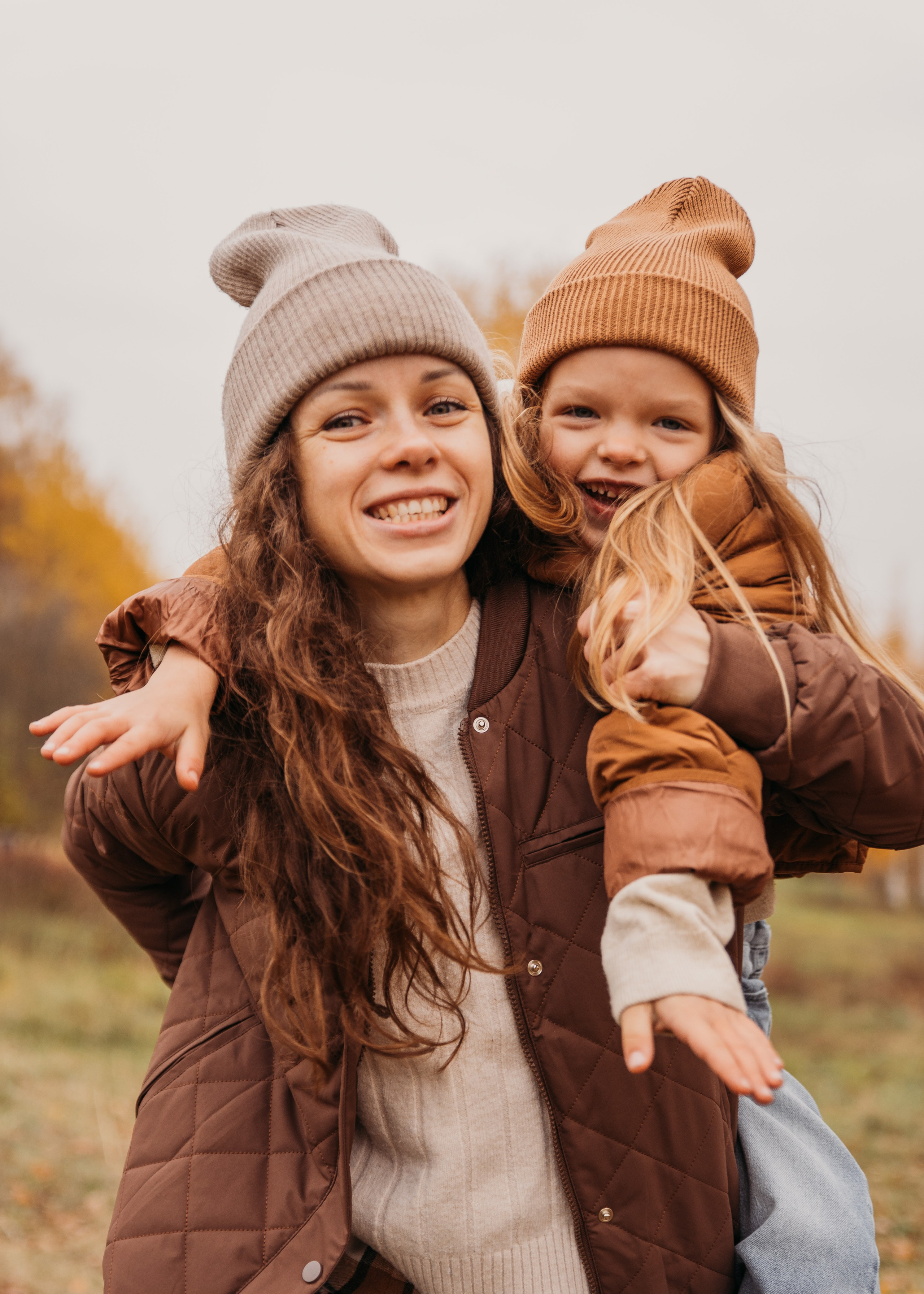 Катя и Амелина. Семейный фотограф В Москве Александра Дейкун
