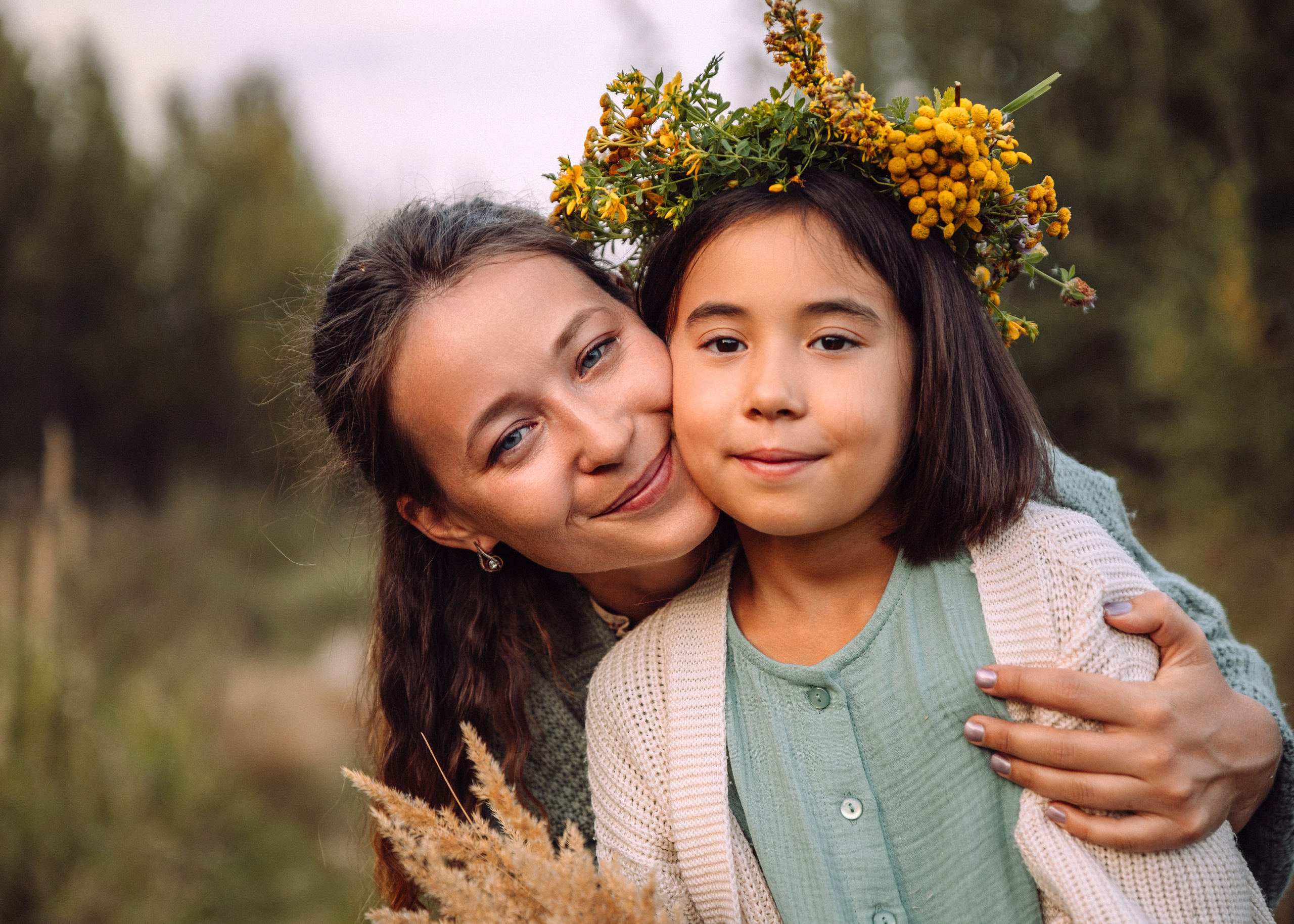 Тамара и Афина. Семейный фотограф В Москве Александра Дейкун