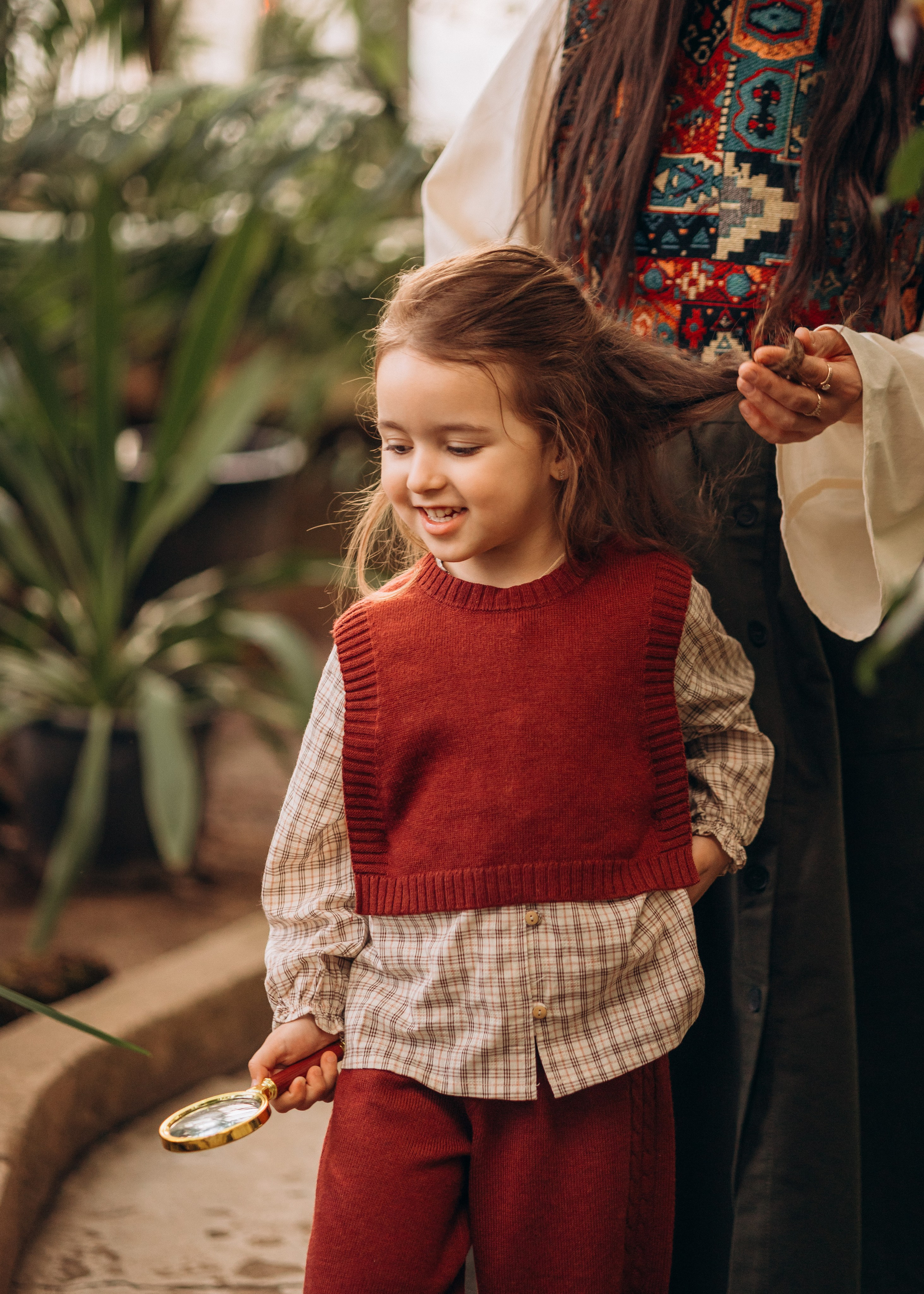 Дорина и Ева. Семейный фотограф В Москве Александра Дейкун