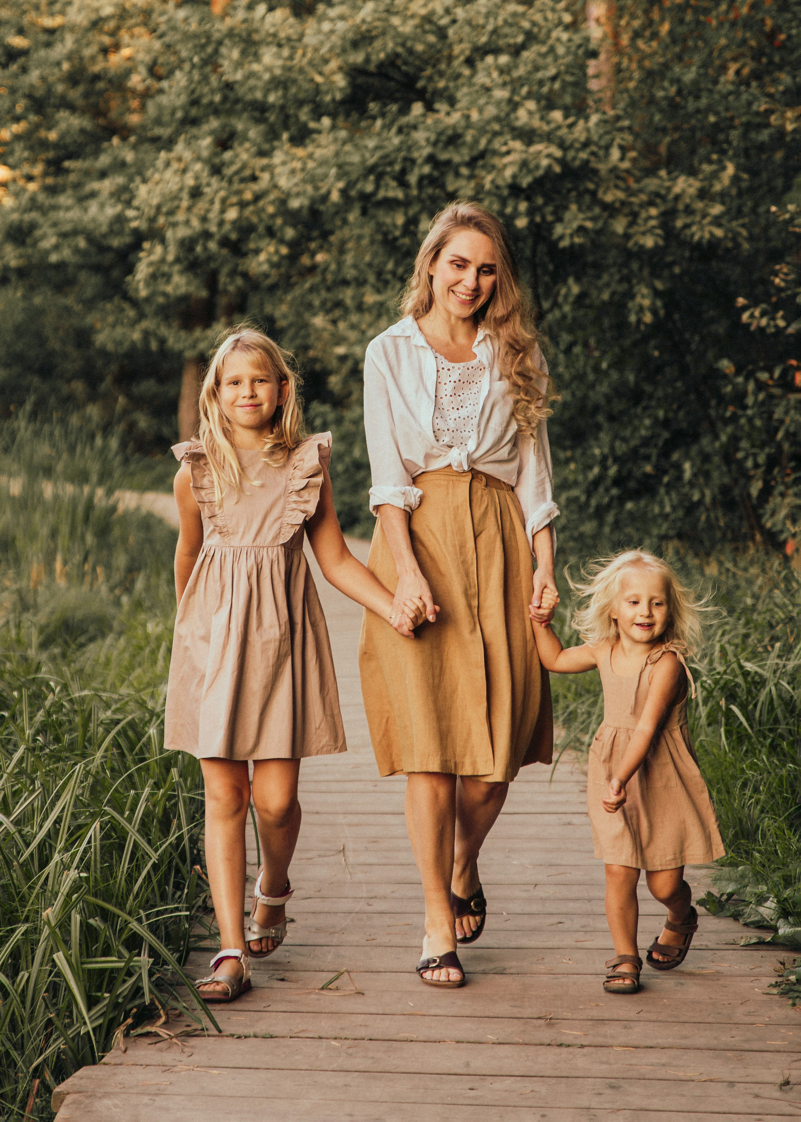 Олеся, Саша, Лера, Полина. Семейный фотограф В Москве Александра Дейкун