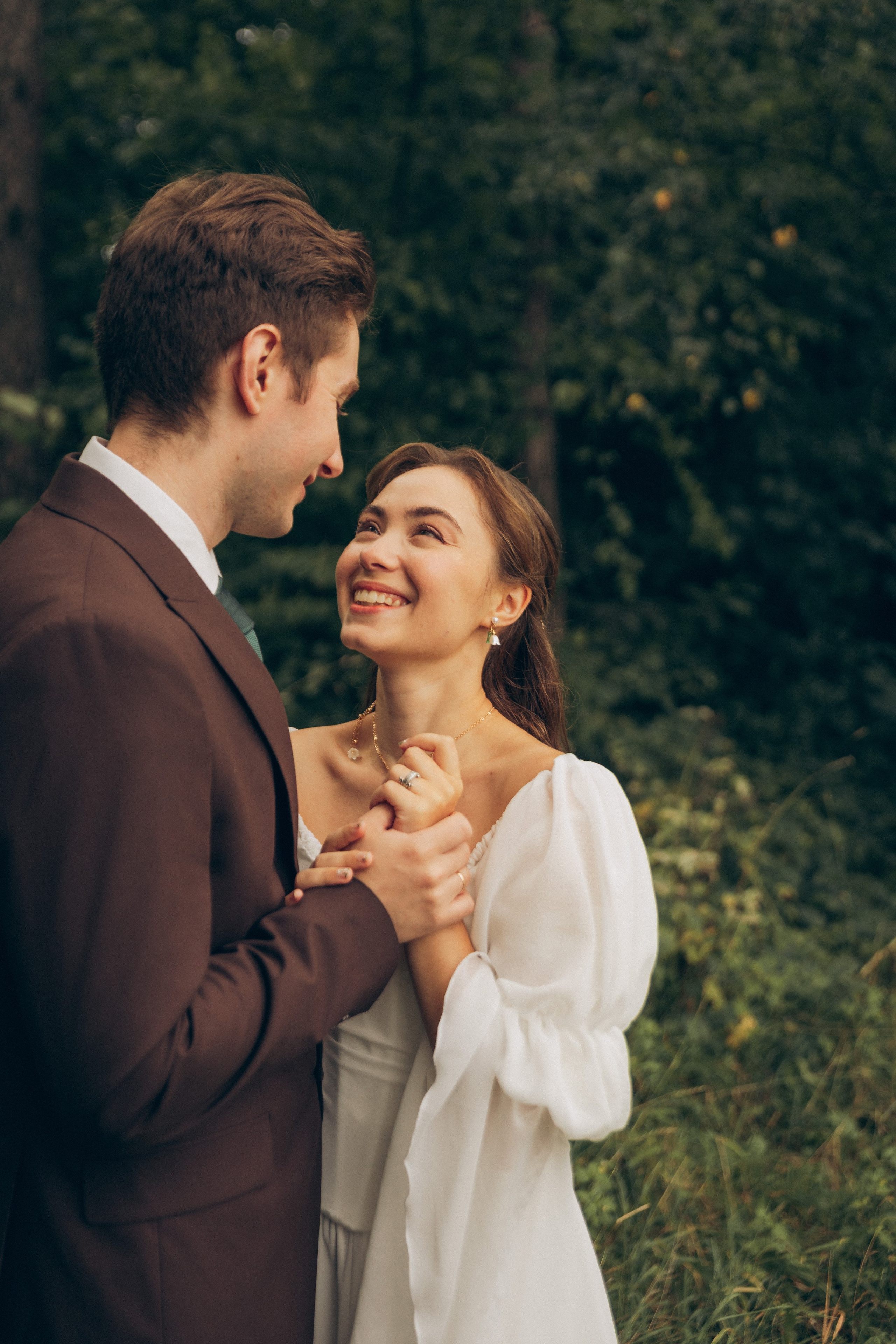 Юлия и Олег. Семейный фотограф В Москве Александра Дейкун