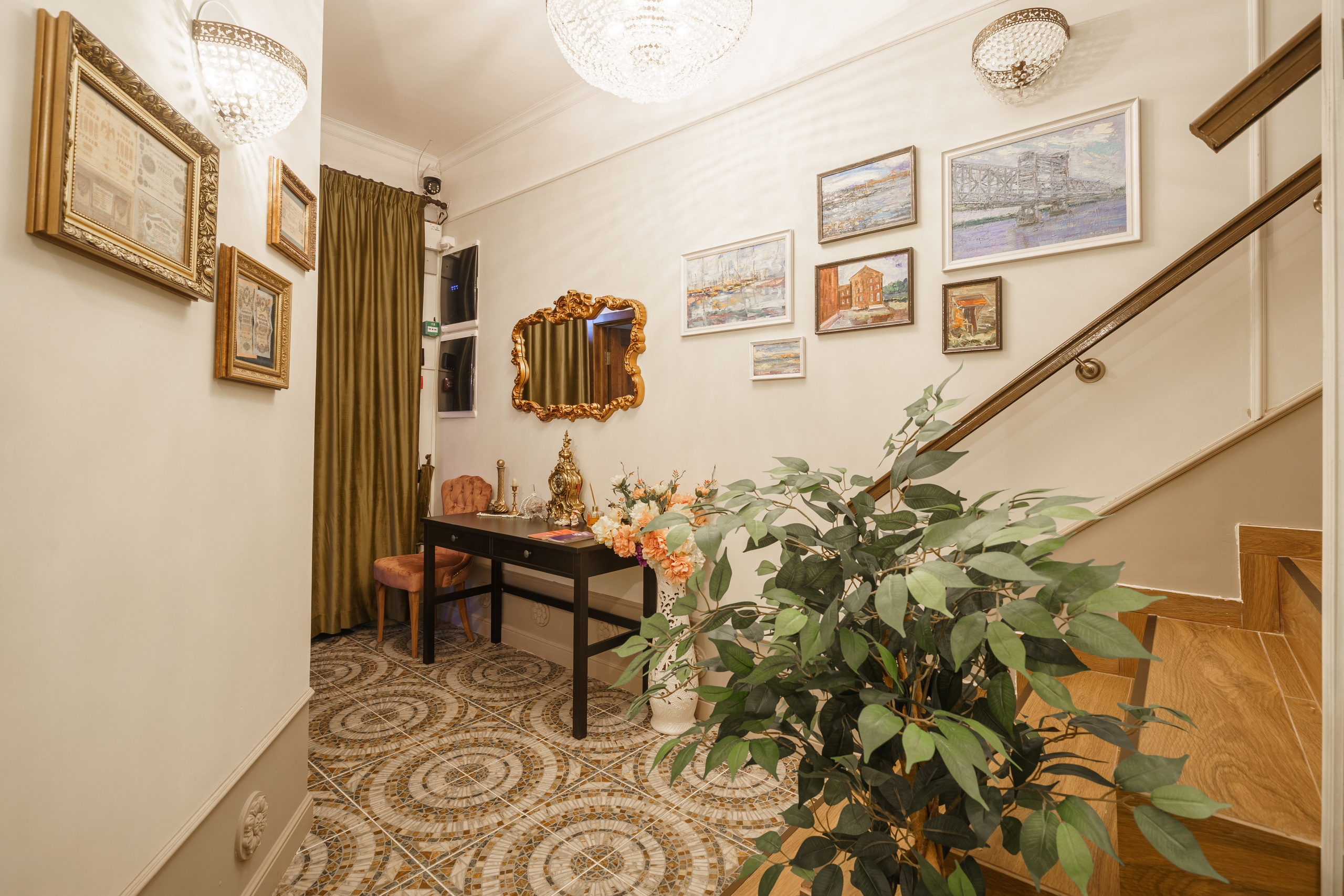 Стоимость интерьерной съемки в Архангельске