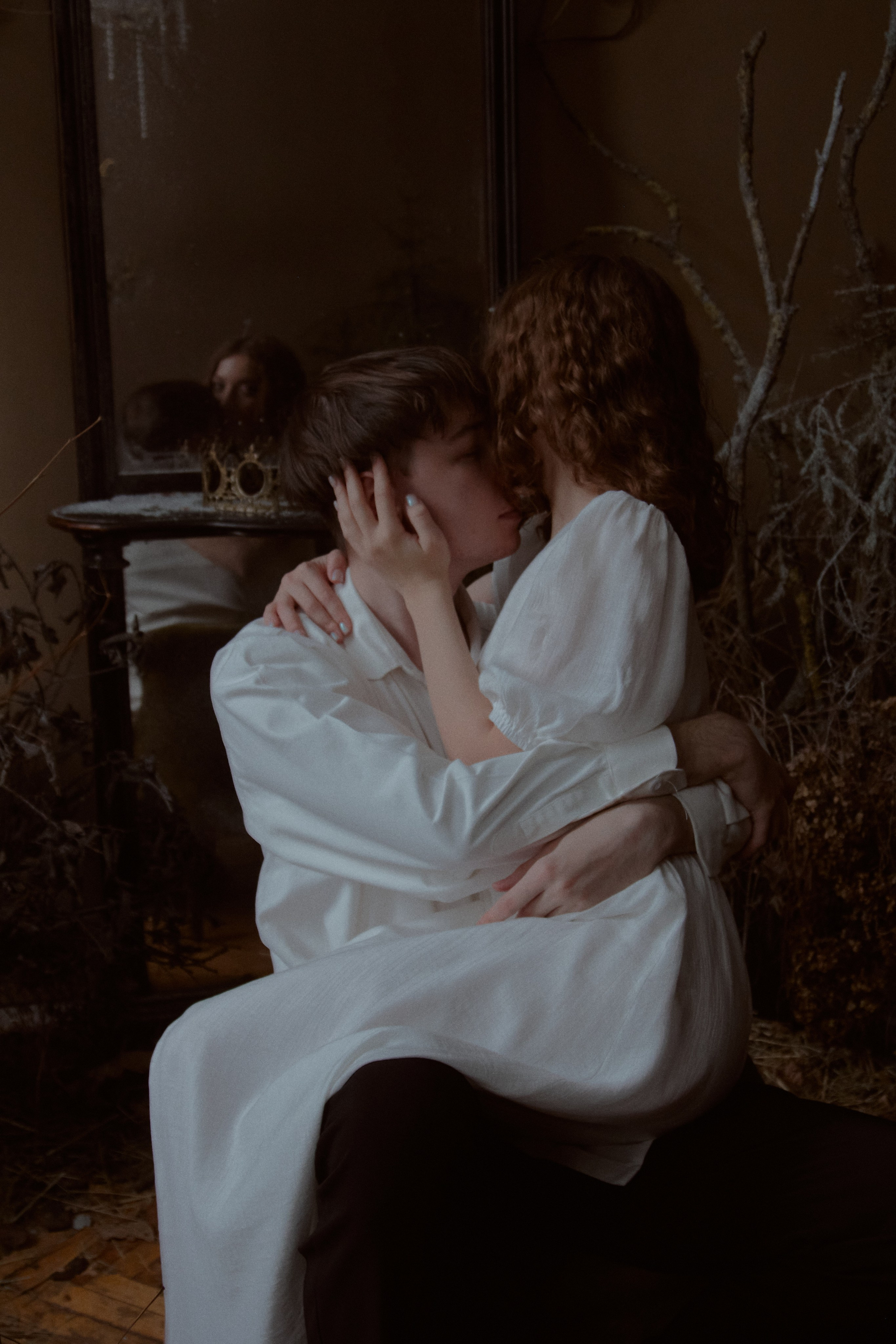 Екатерина и Константин. Фотограф лавстори Москва/МО Приятелева Ангелина