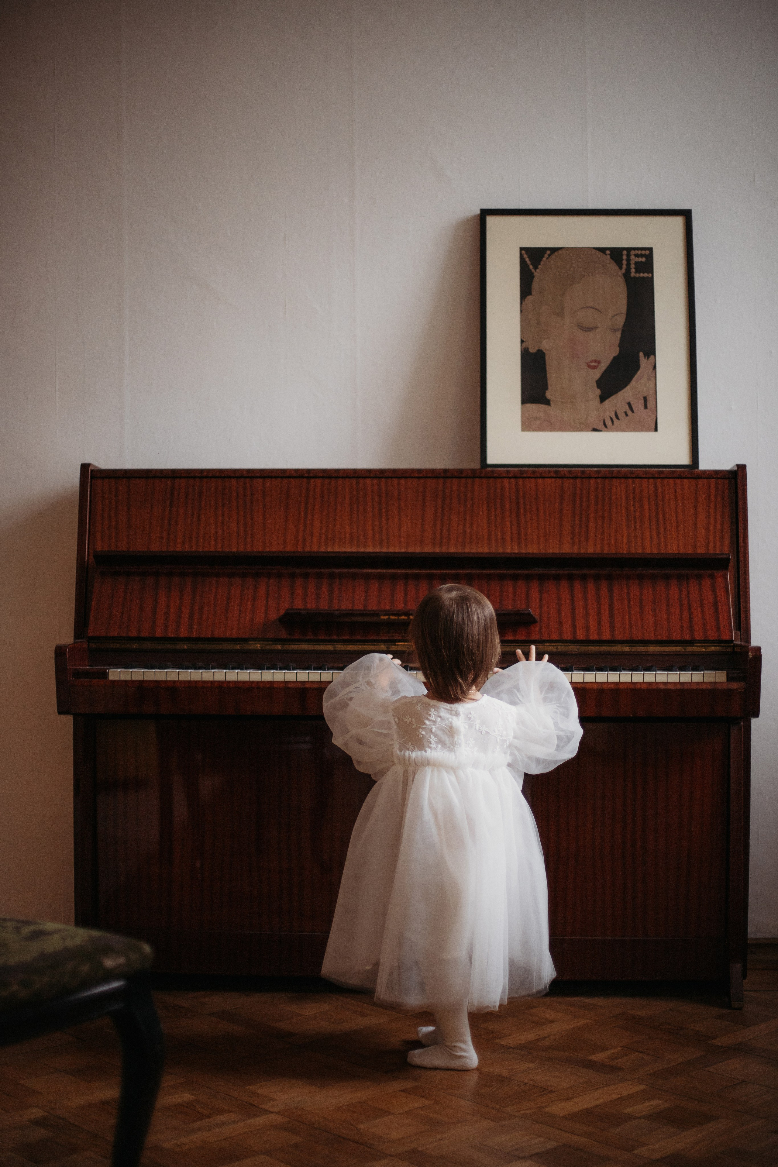 Фотосессия в историческом особняке 1901 года. Семейный фотограф в Москве Марина Петра