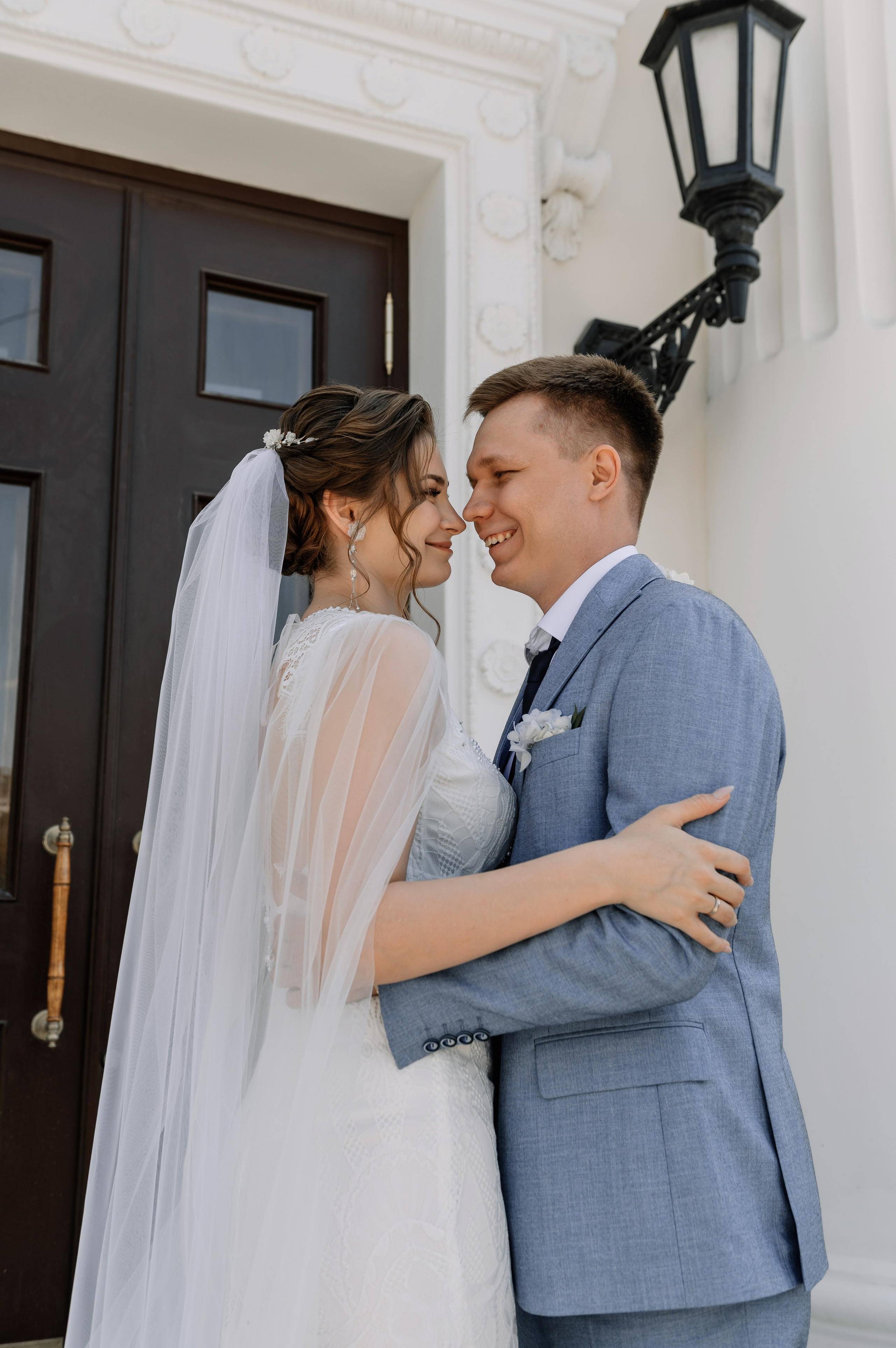 Олег и Мария. Свадебный фотограф