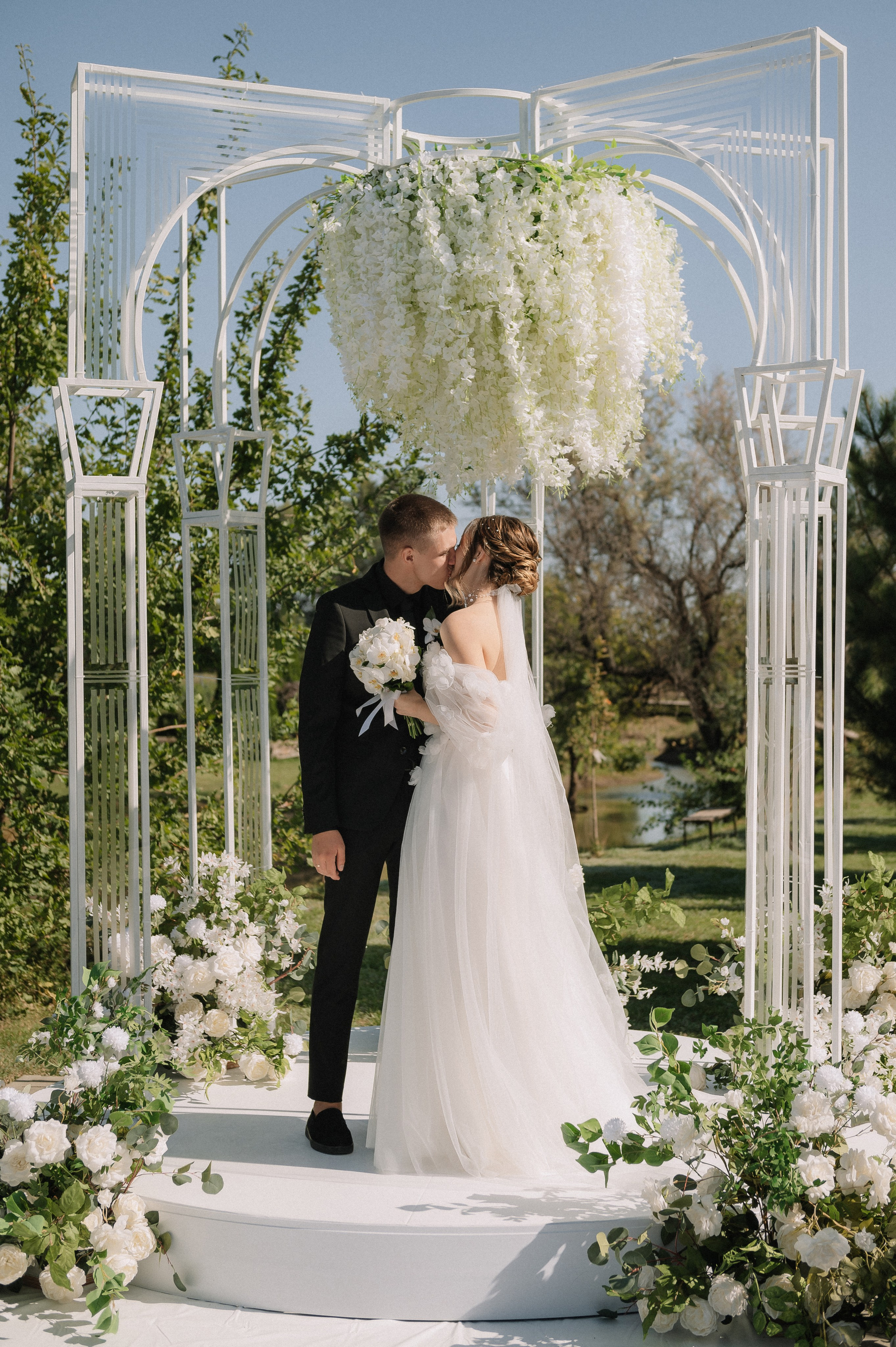 Артем и Оксана. Свадебный фотограф