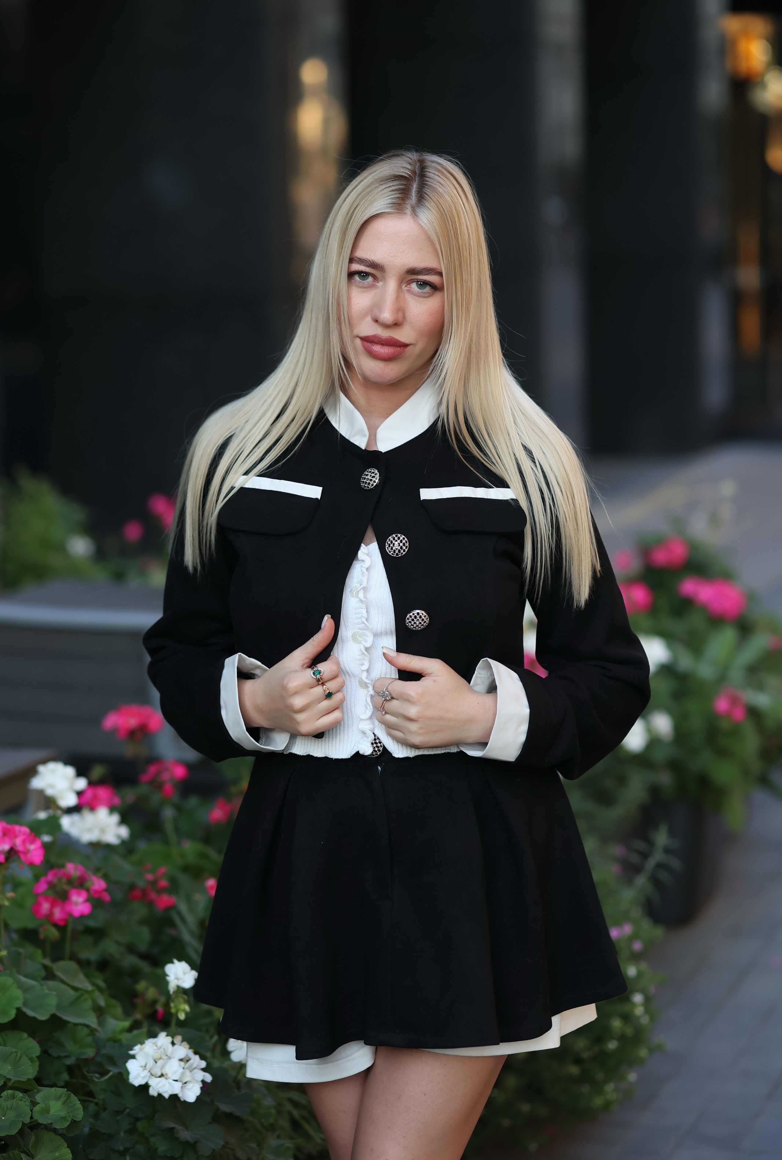 Стрит Фотосессия. Портретный фотограф Москва