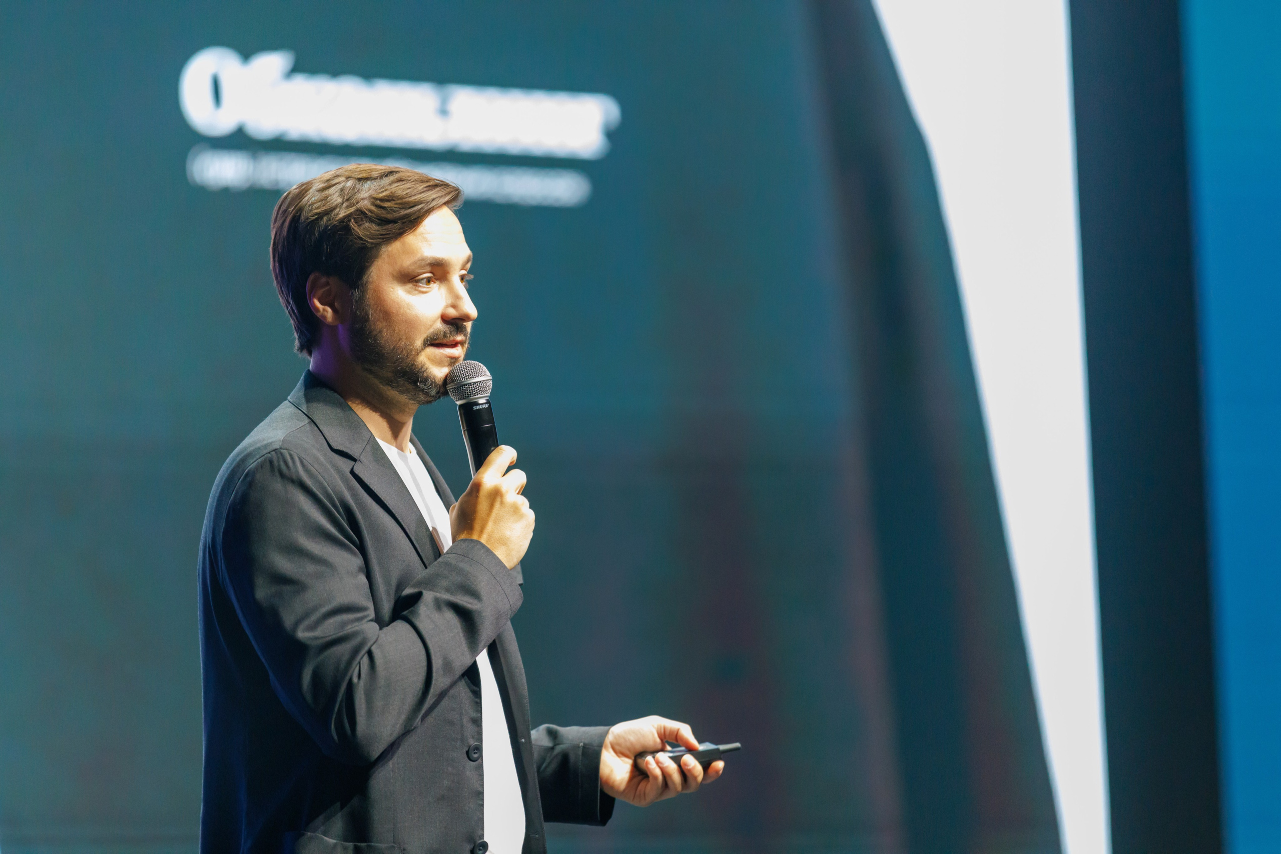 Конференция от Яндекса. Дело в рекламе!. Портретный и репортажный фотограф в Казани Андрей Богданов